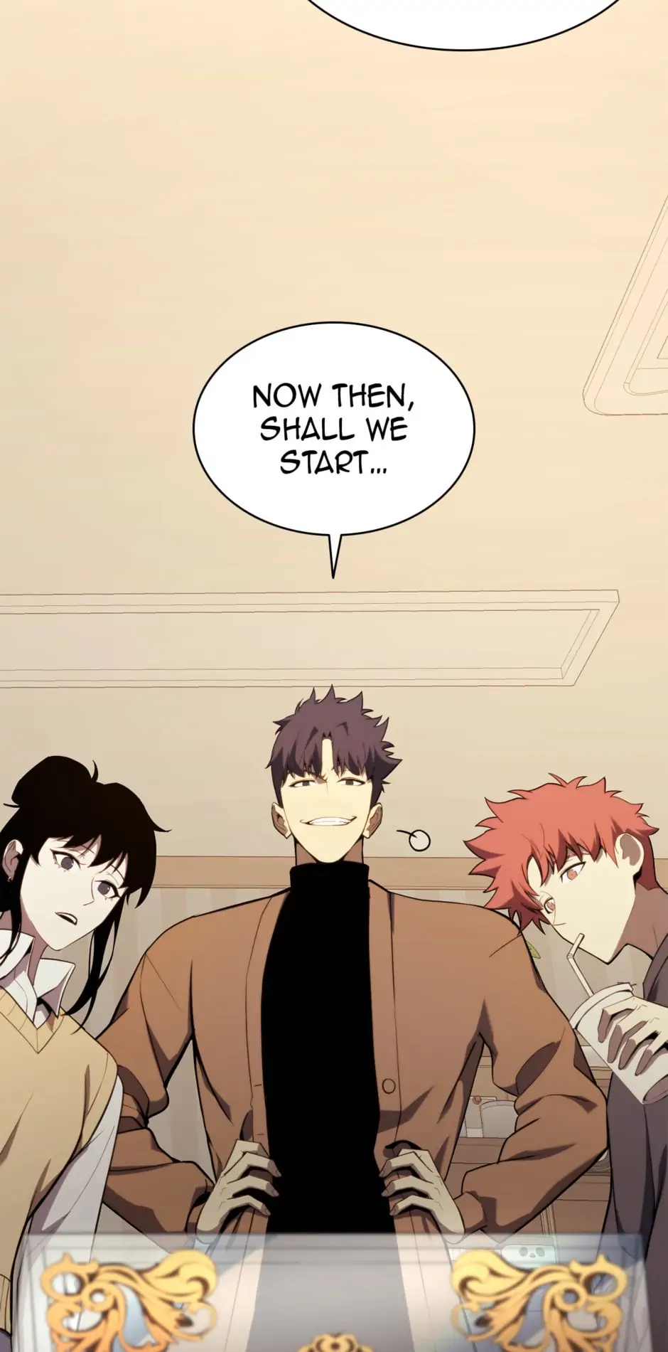 Read The Return of the Disaster Class Hero Manga Online