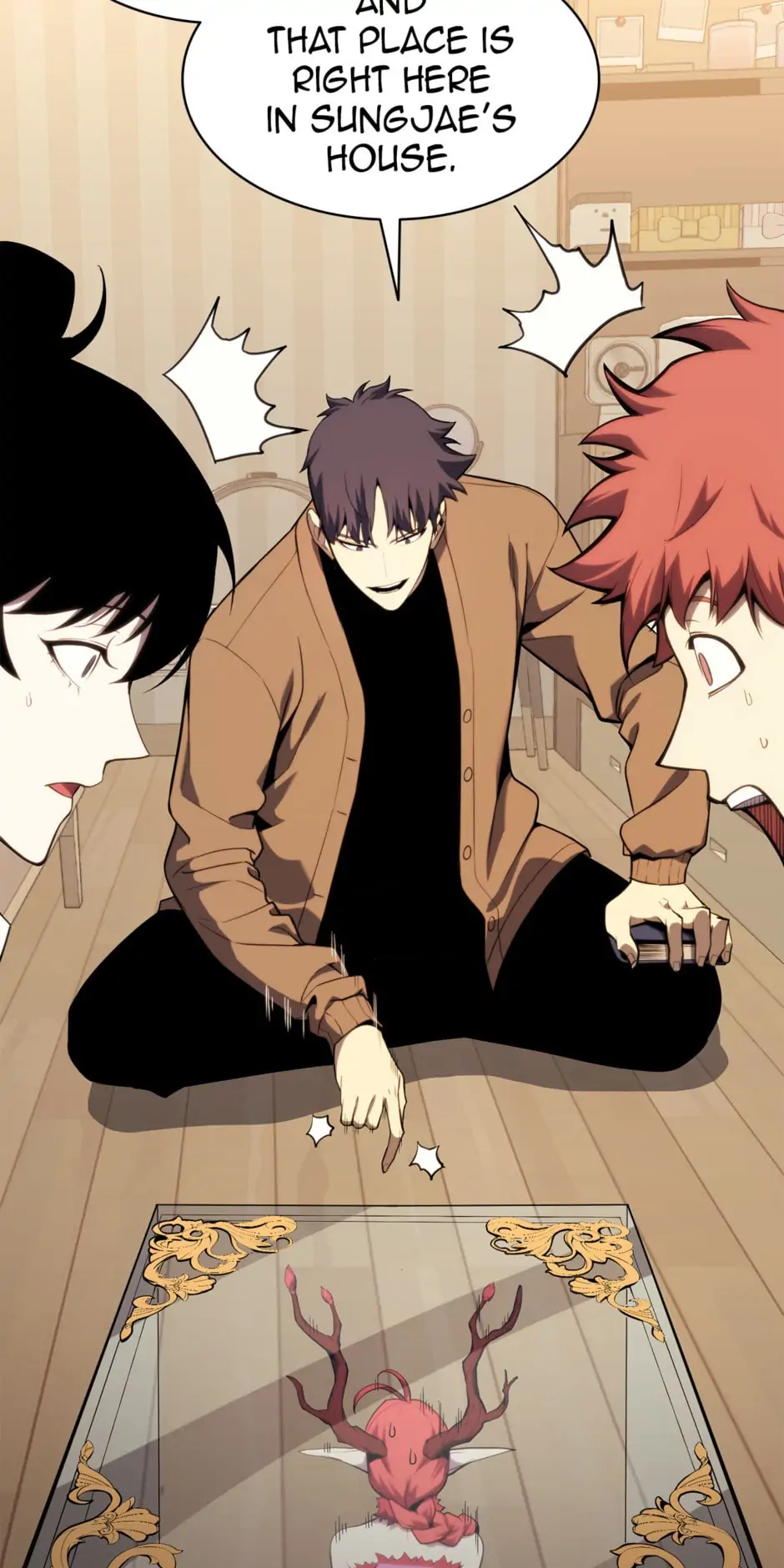 Read The Return of the Disaster Class Hero Manga Online