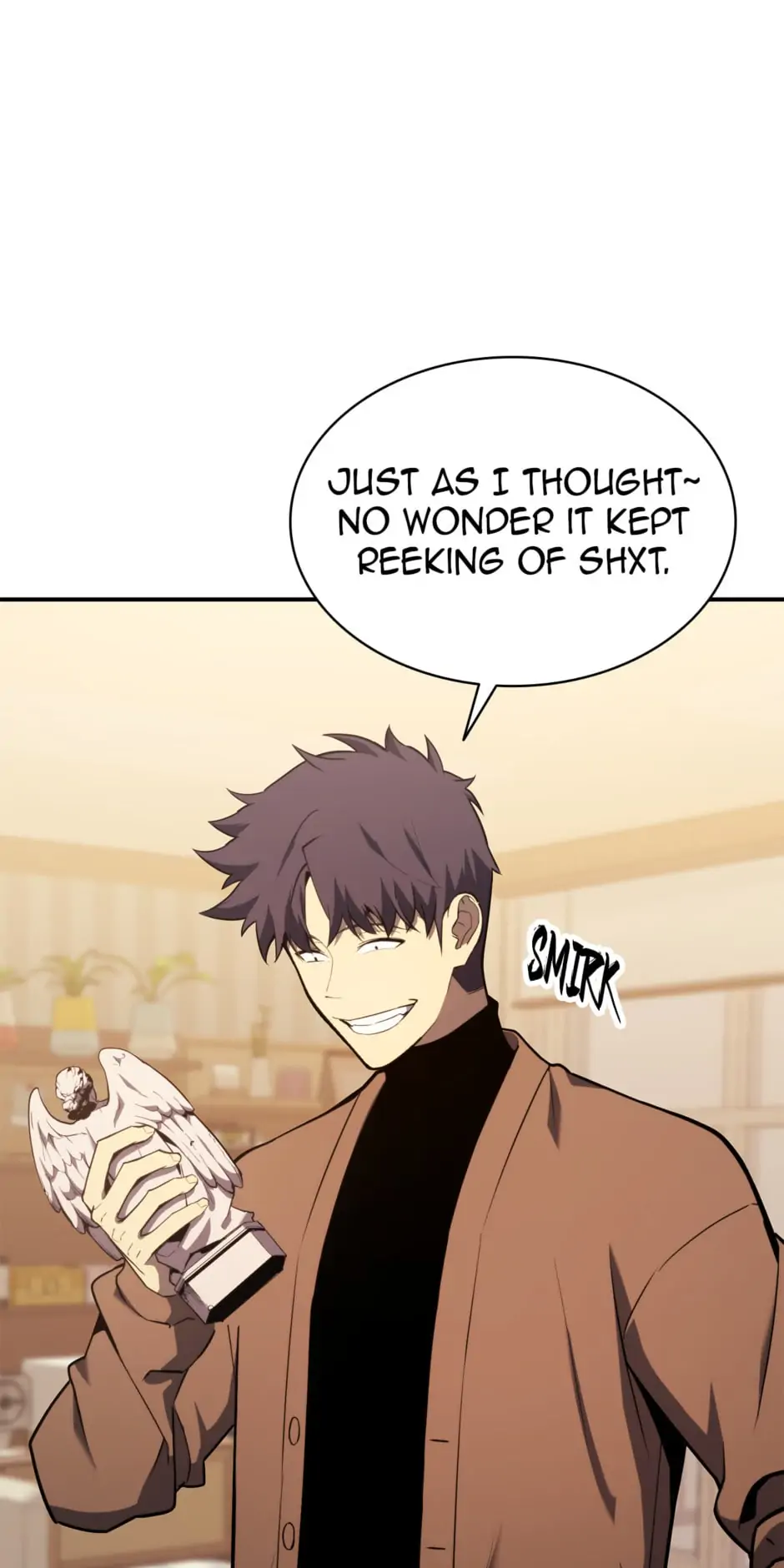 Read The Return of the Disaster Class Hero Manga Online