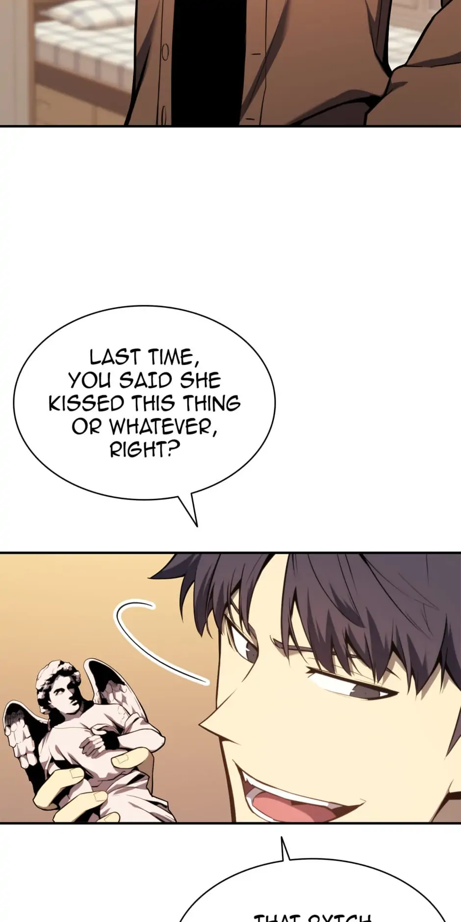 Read The Return of the Disaster Class Hero Manga Online