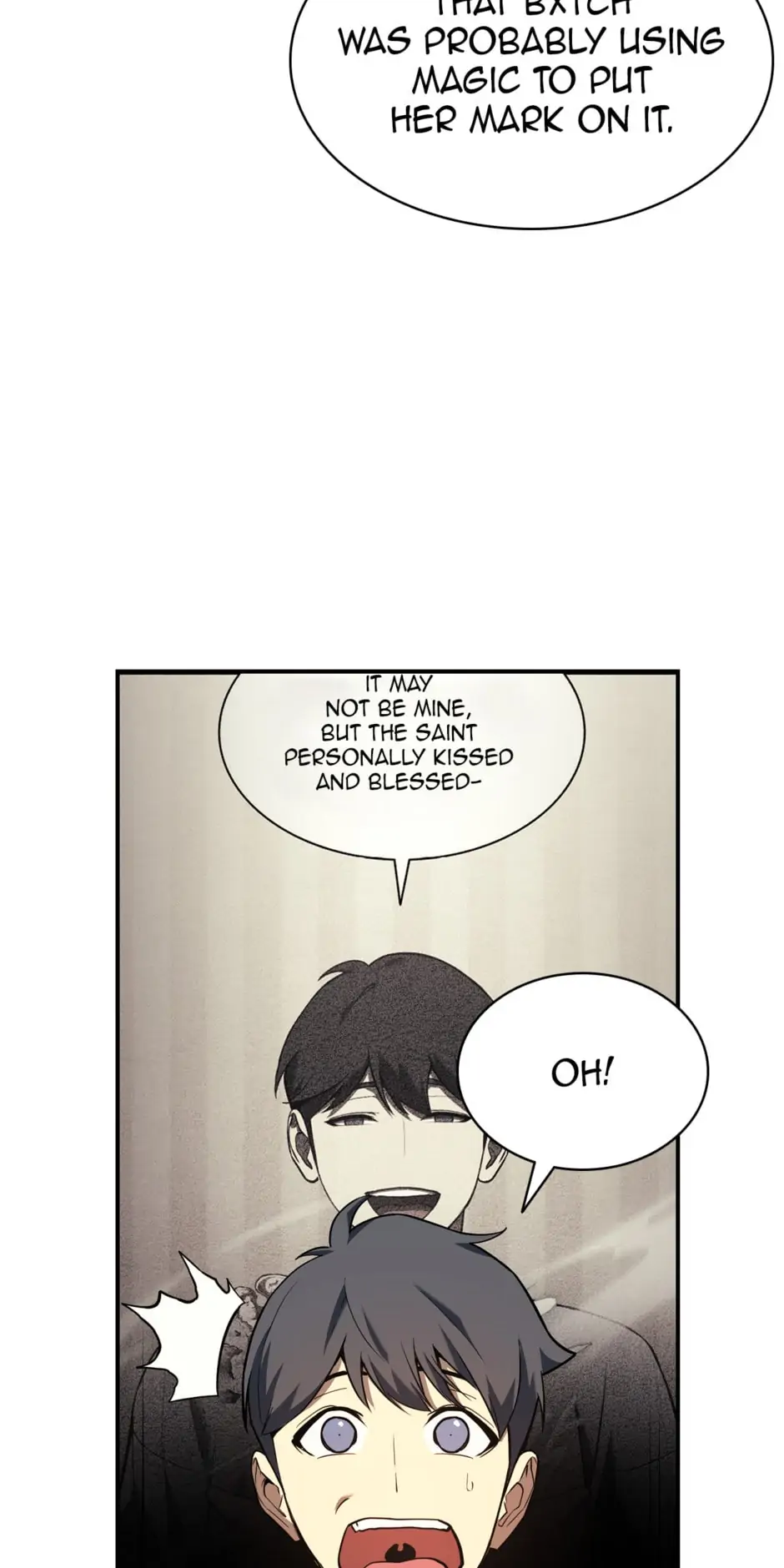 Read The Return of the Disaster Class Hero Manga Online