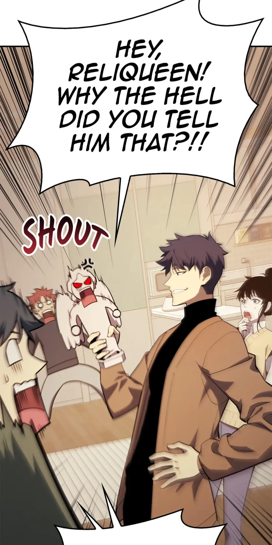 Read The Return of the Disaster Class Hero Manga Online