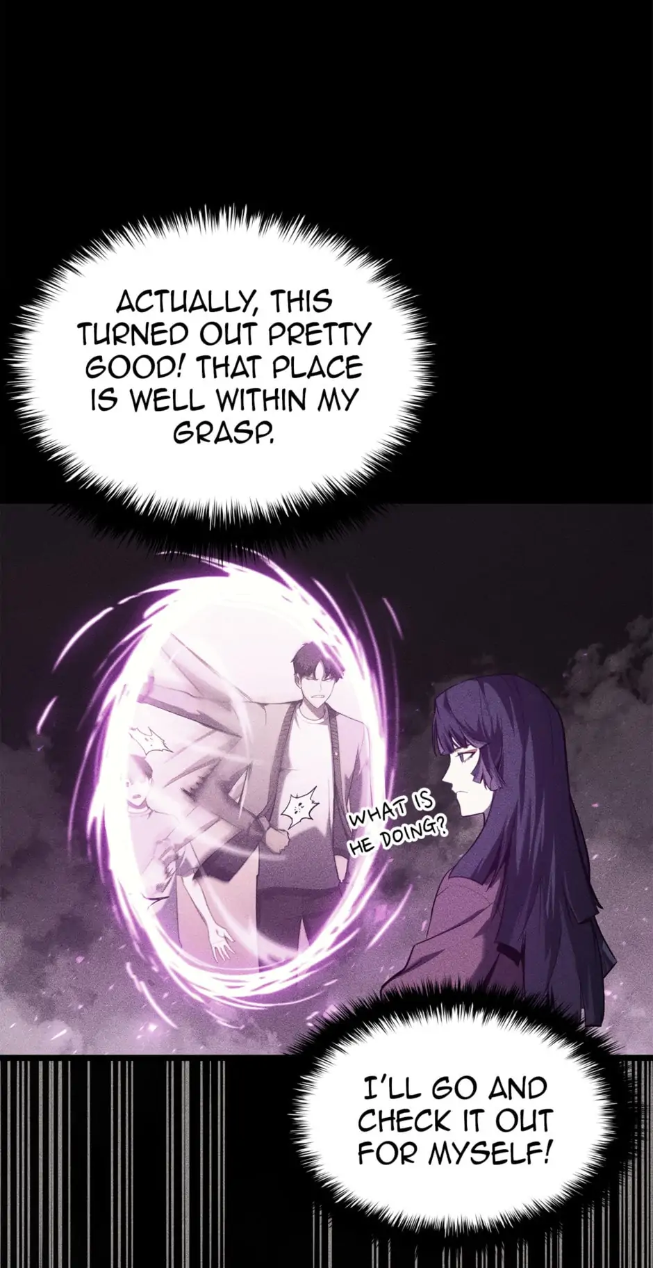 Read The Return of the Disaster Class Hero Manga Online