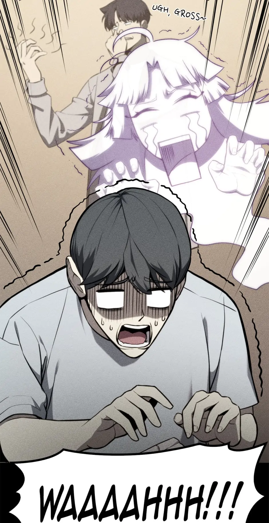 Read The Return of the Disaster Class Hero Manga Online