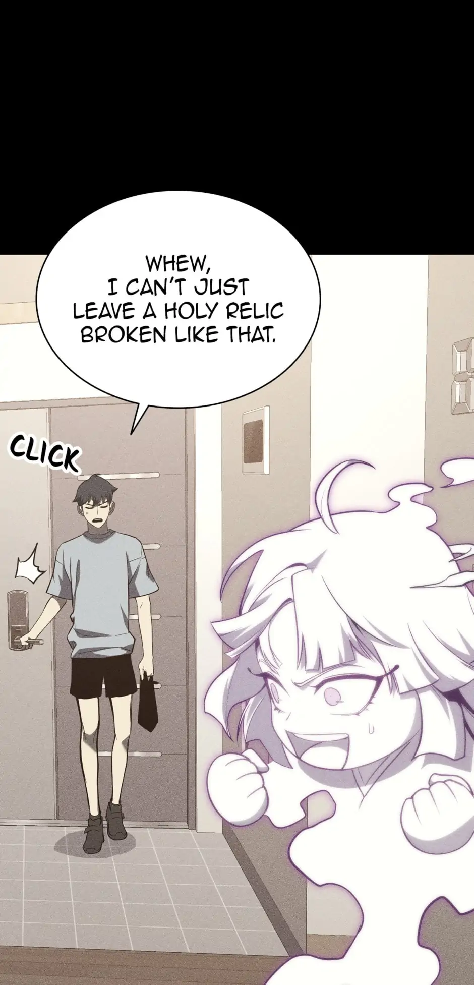 Read The Return of the Disaster Class Hero Manga Online