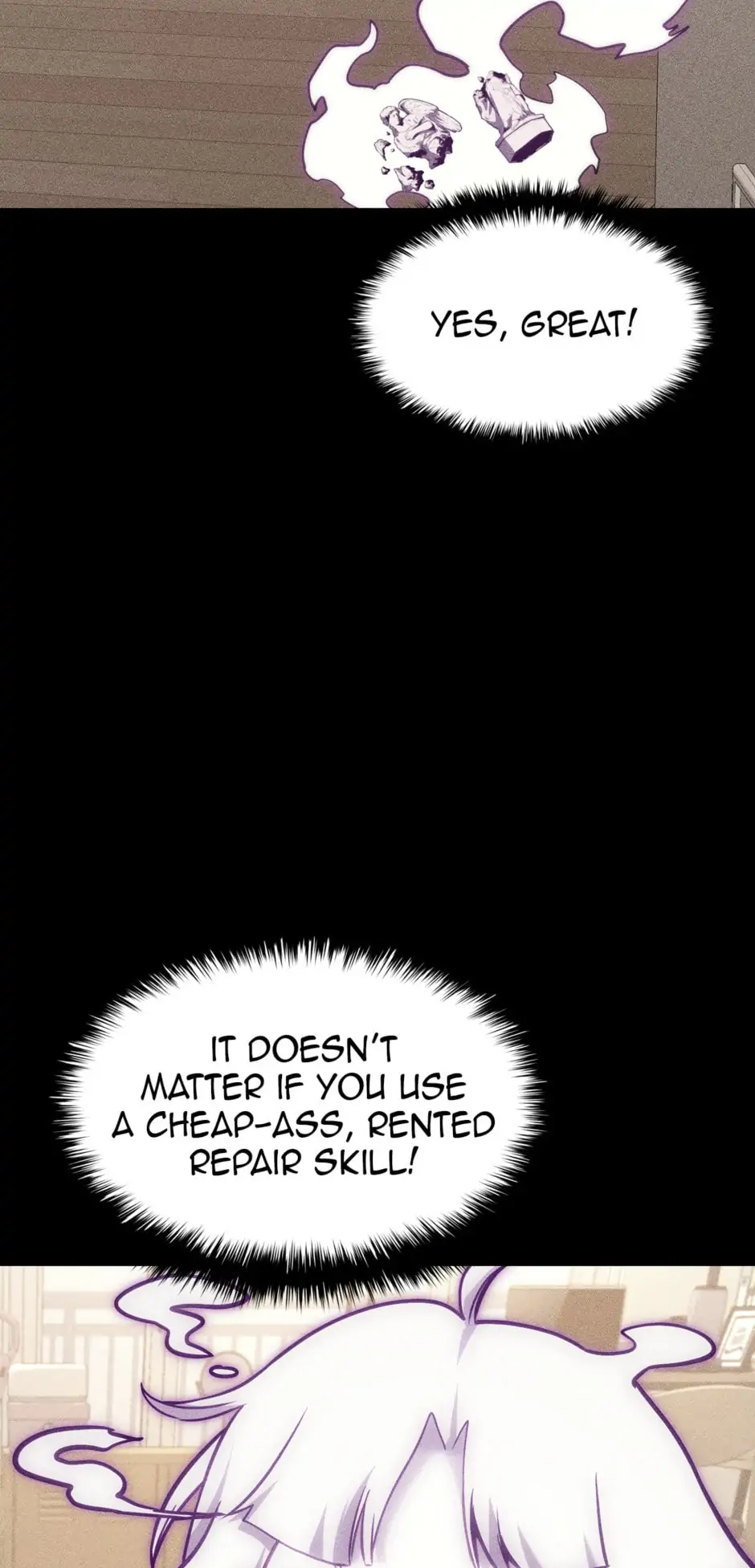 Read The Return of the Disaster Class Hero Manga Online