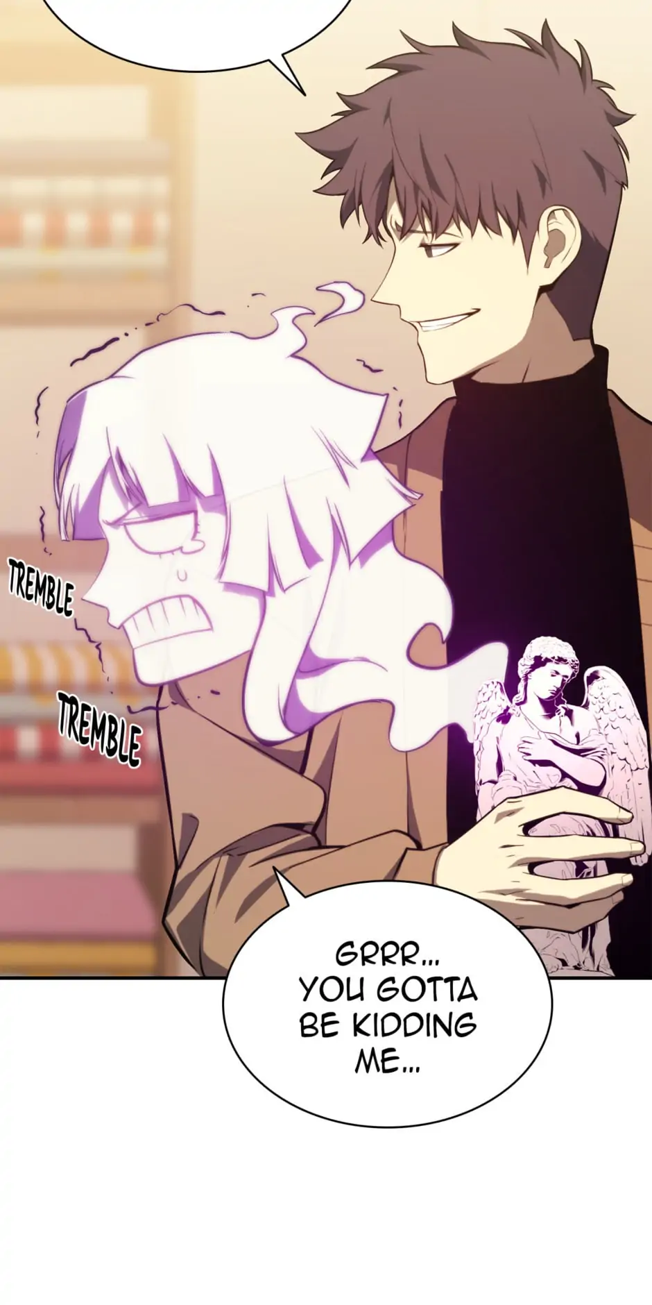 Read The Return of the Disaster Class Hero Manga Online