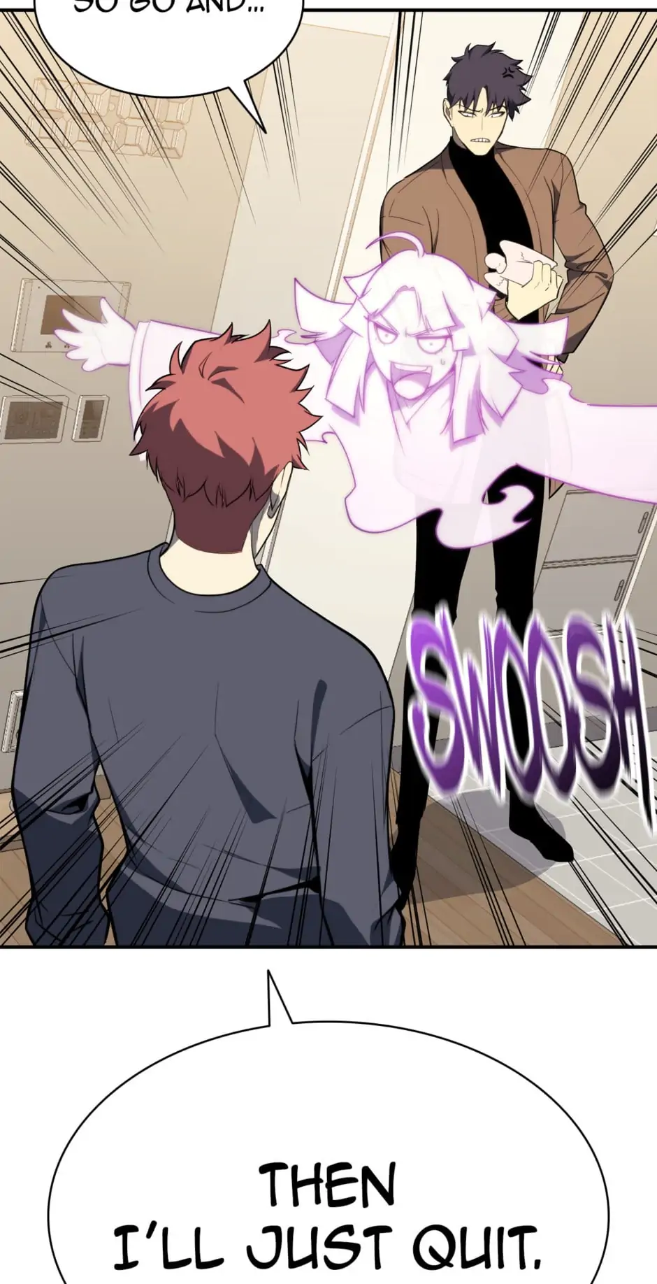 Read The Return of the Disaster Class Hero Manga Online