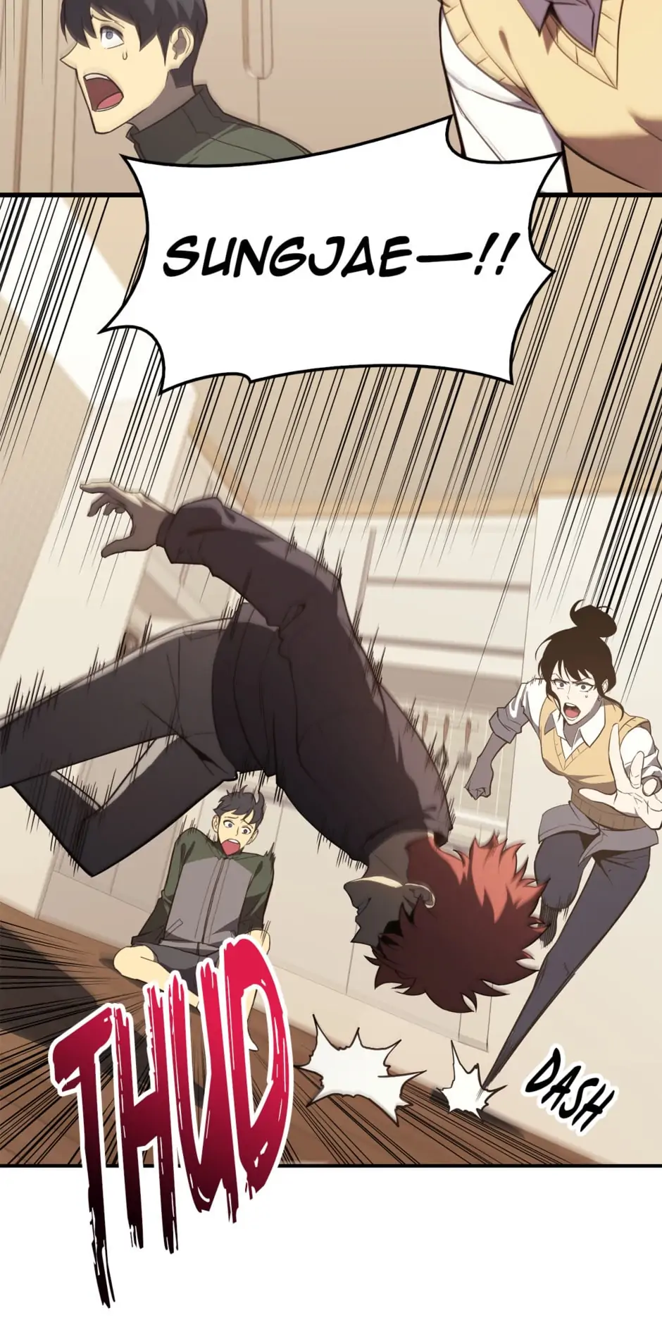 Read The Return of the Disaster Class Hero Manga Online