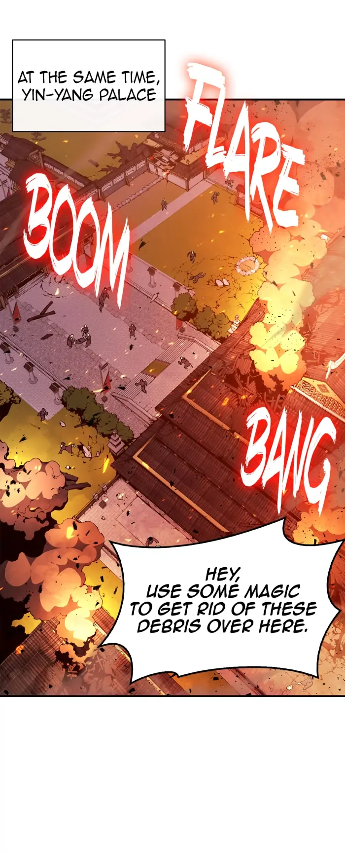 Read The Return of the Disaster Class Hero Manga Online