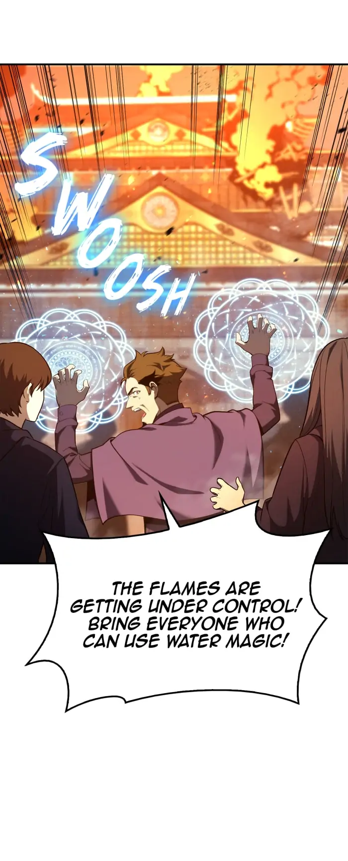 Read The Return of the Disaster Class Hero Manga Online