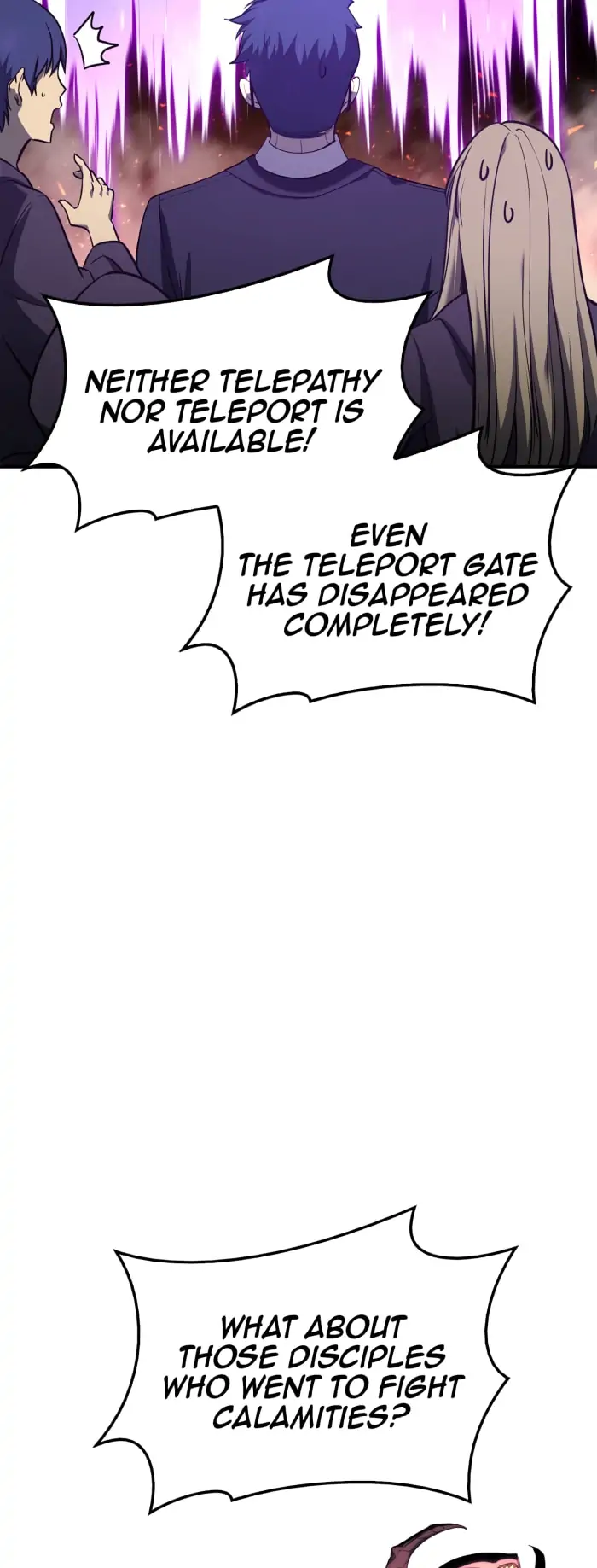 Read The Return of the Disaster Class Hero Manga Online