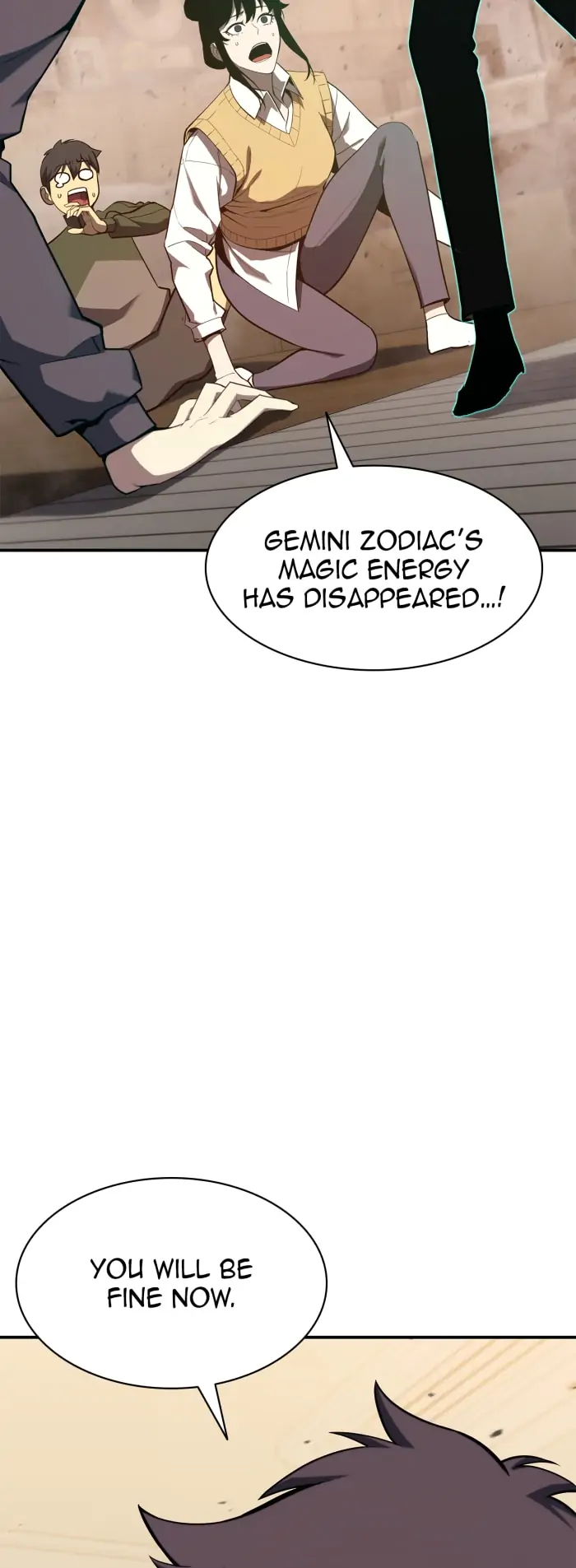 Read The Return of the Disaster Class Hero Manga Online