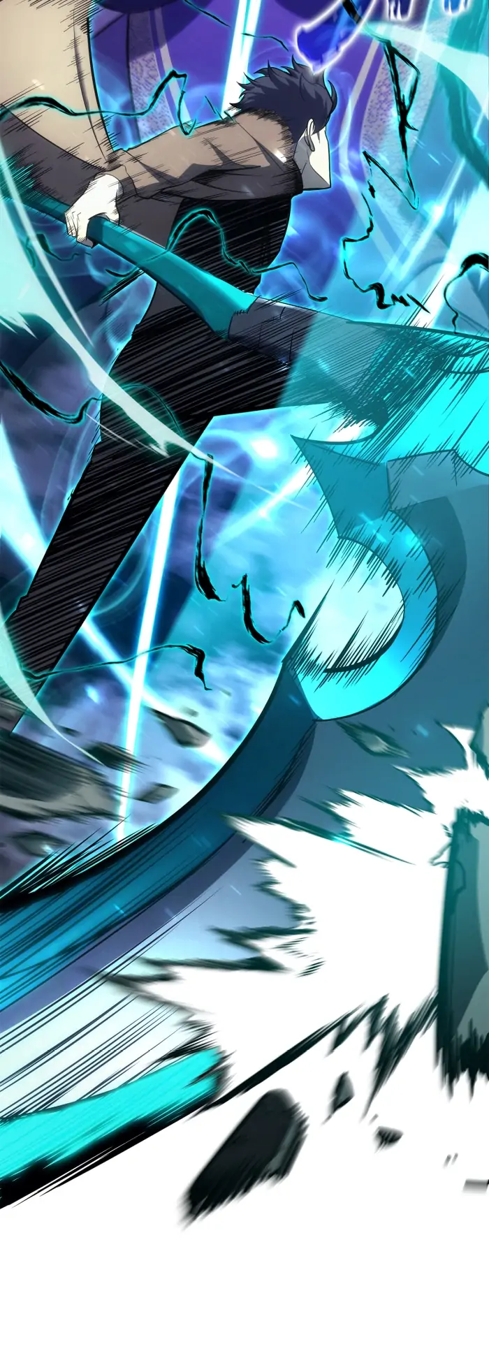 Read The Return of the Disaster Class Hero Manga Online