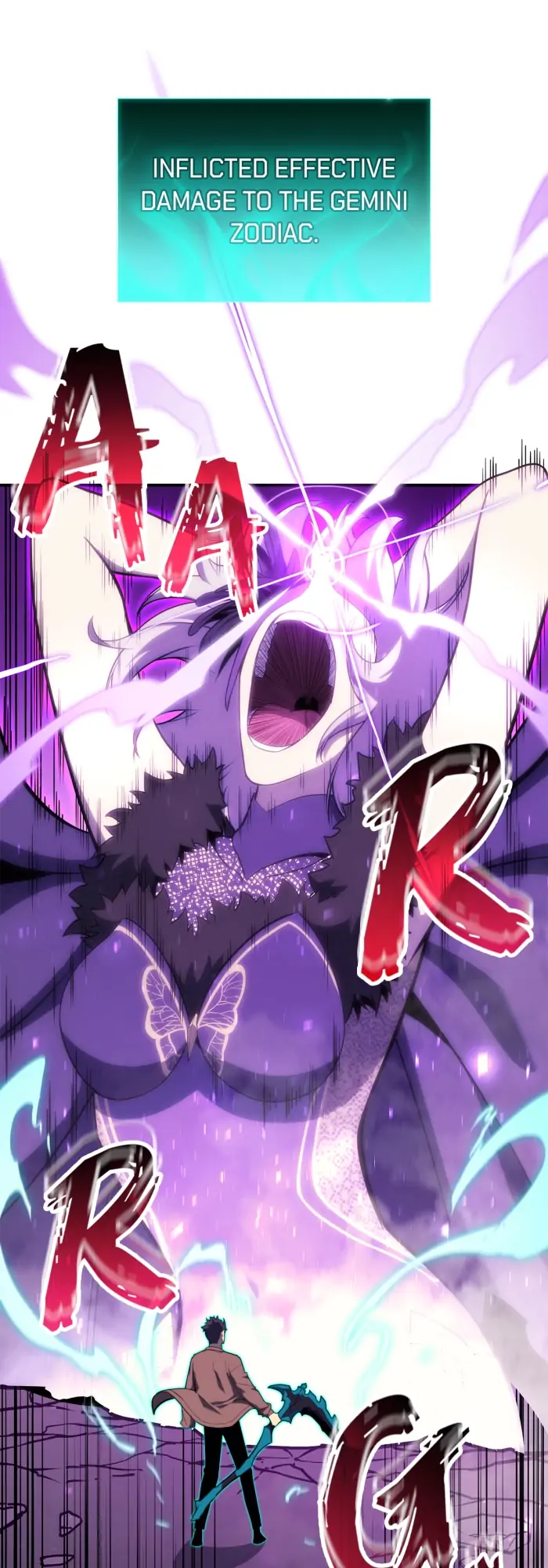 Read The Return of the Disaster Class Hero Manga Online