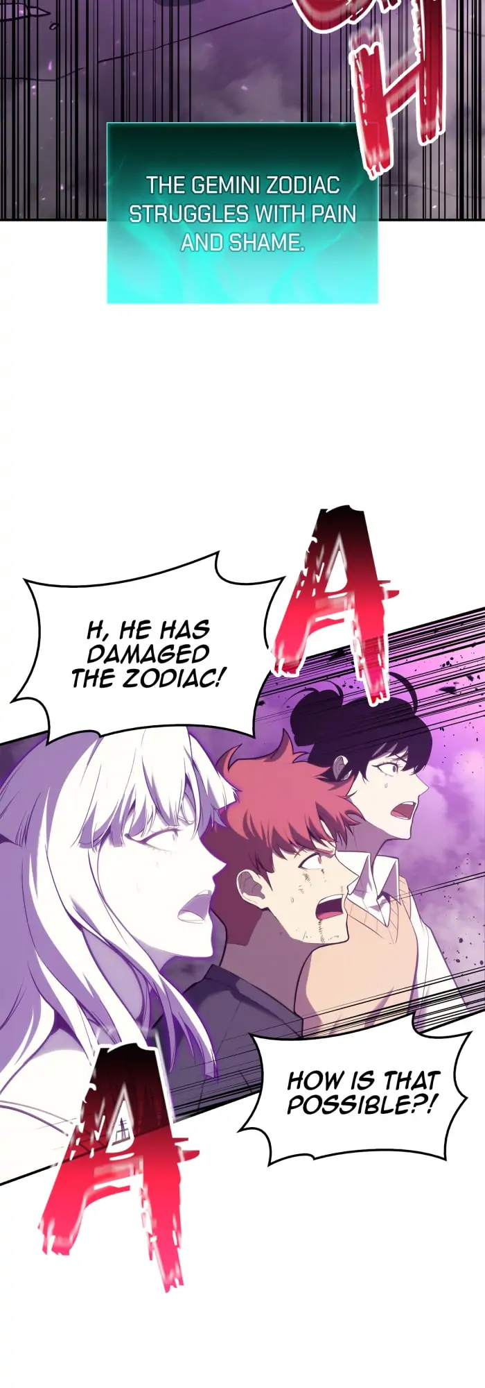 Read The Return of the Disaster Class Hero Manga Online