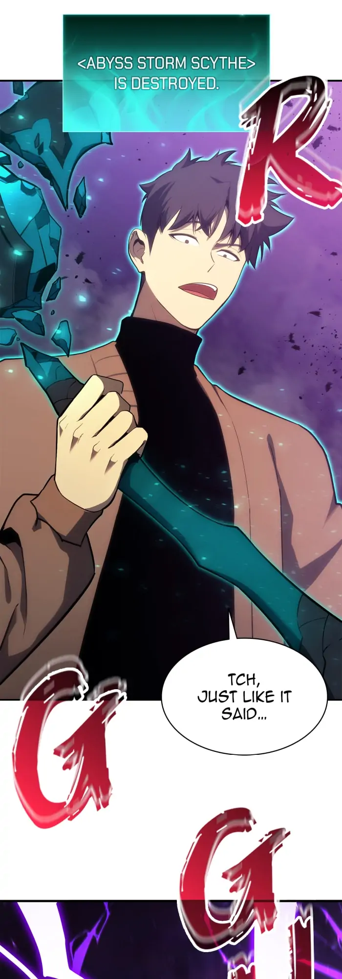 Read The Return of the Disaster Class Hero Manga Online