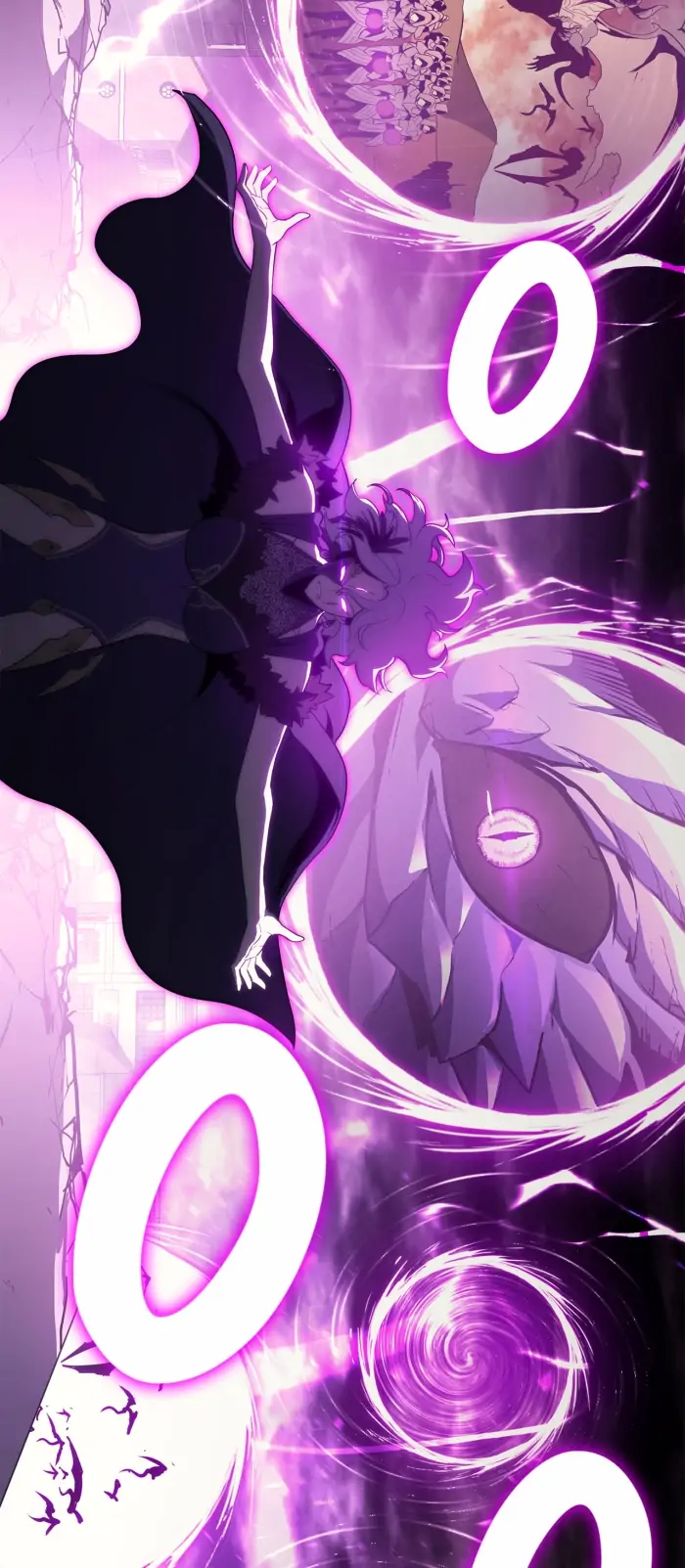 Read The Return of the Disaster Class Hero Manga Online