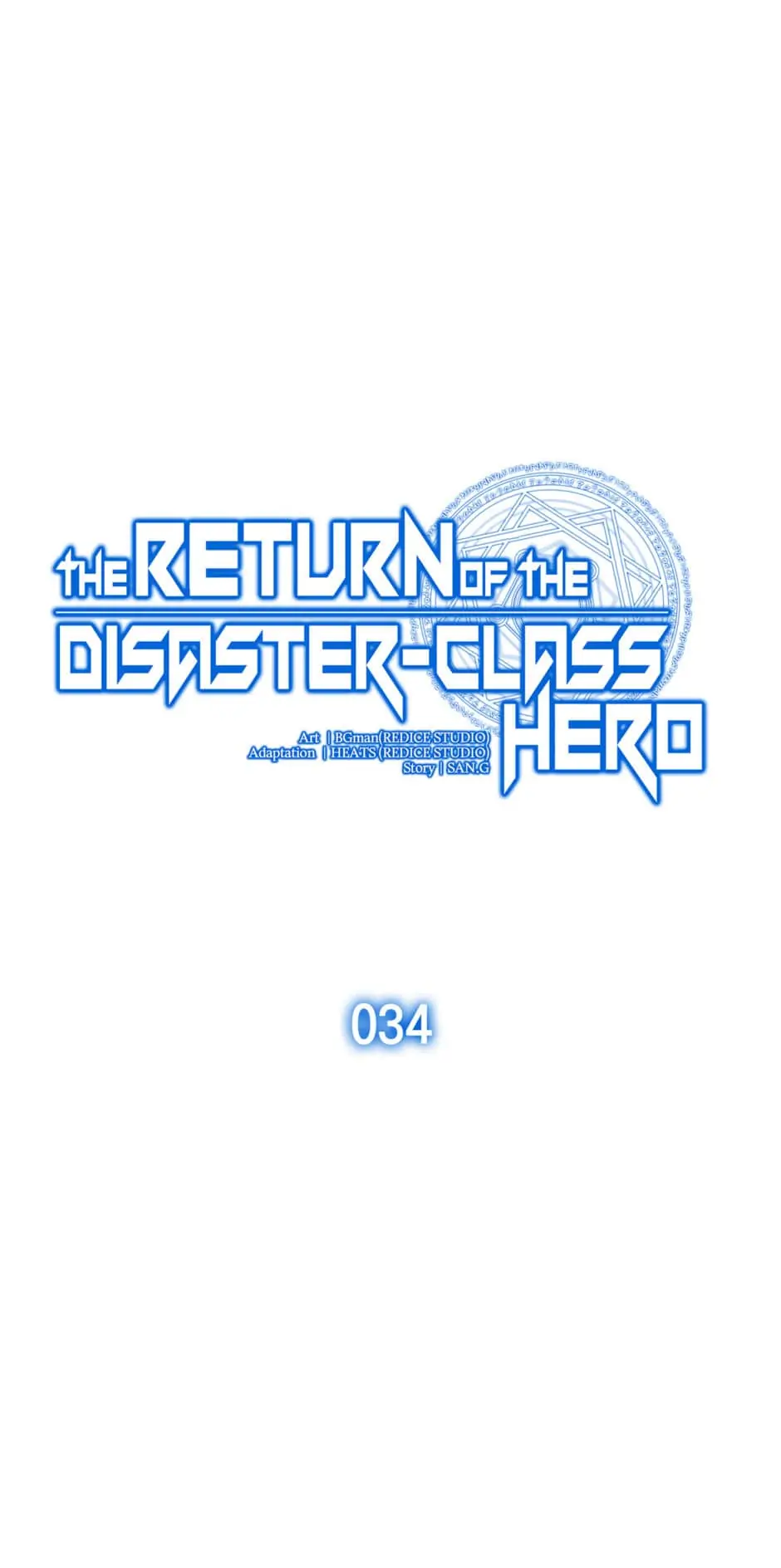 Read The Return of the Disaster Class Hero Manga Online