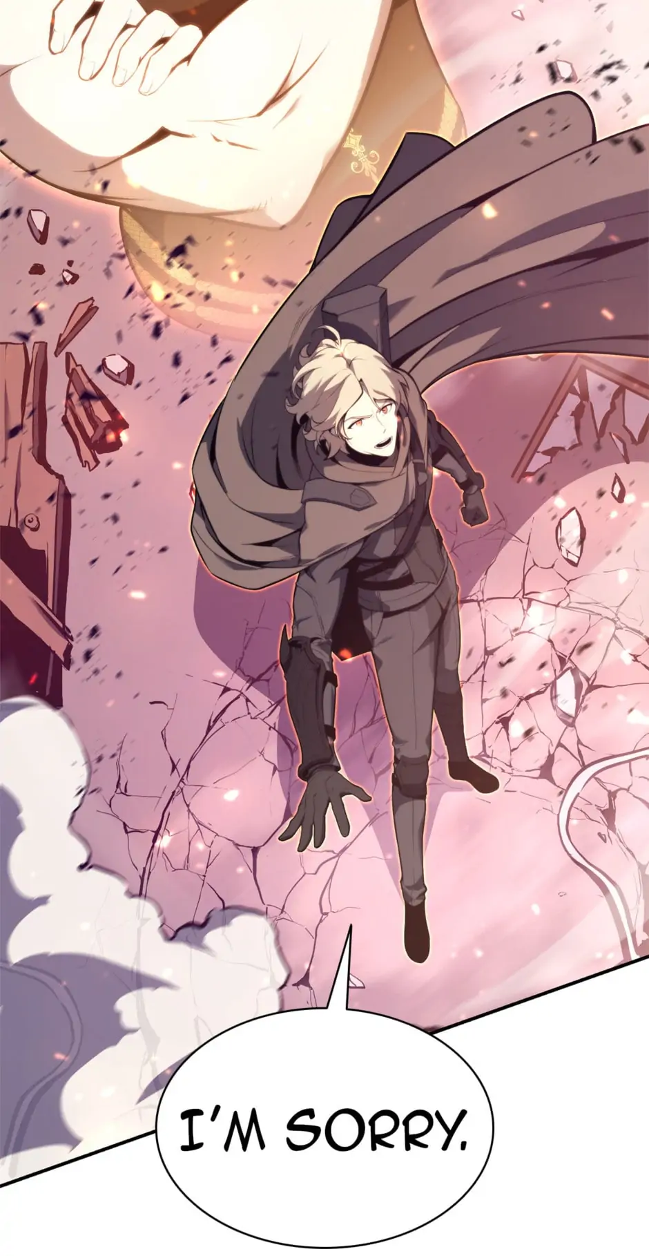 Read The Return of the Disaster Class Hero Manga Online