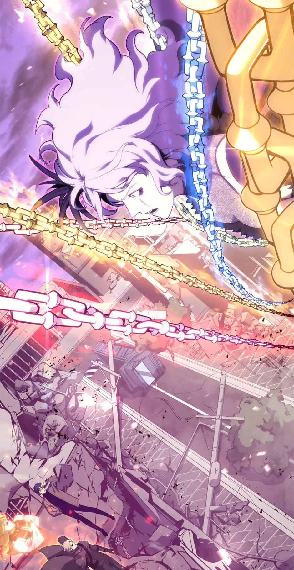 Read The Return of the Disaster Class Hero Manga Online
