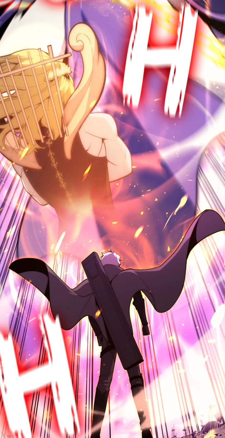 Read The Return of the Disaster Class Hero Manga Online