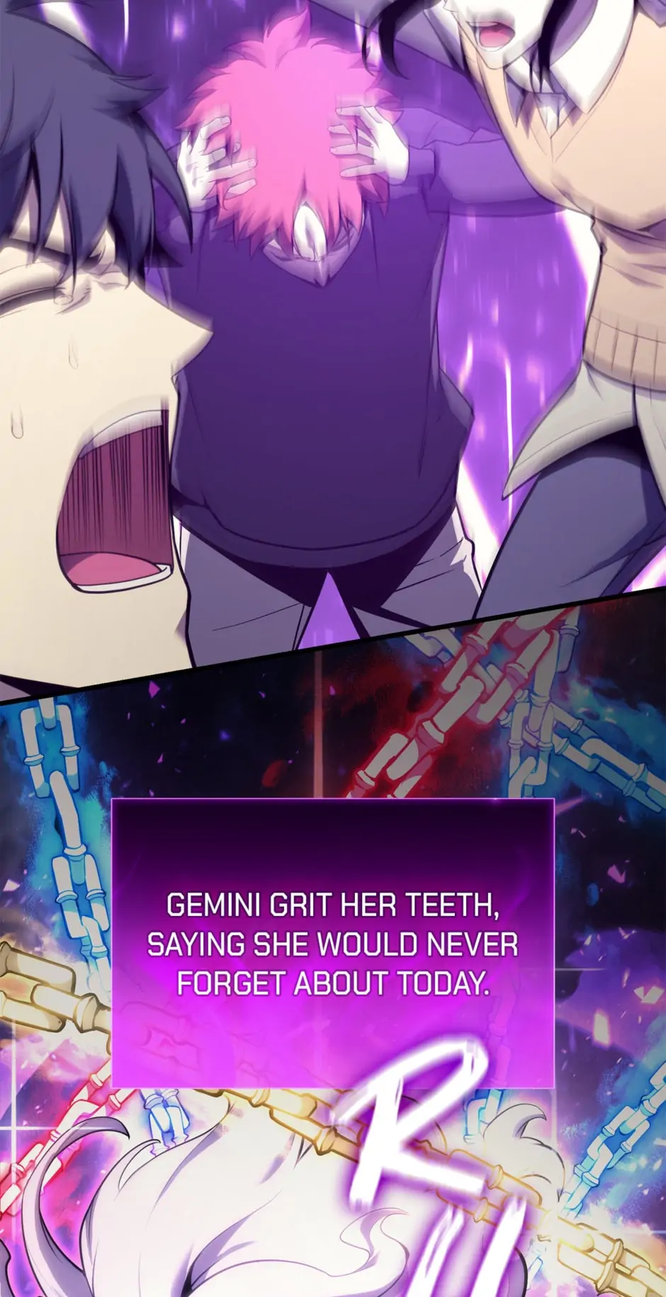 Read The Return of the Disaster Class Hero Manga Online