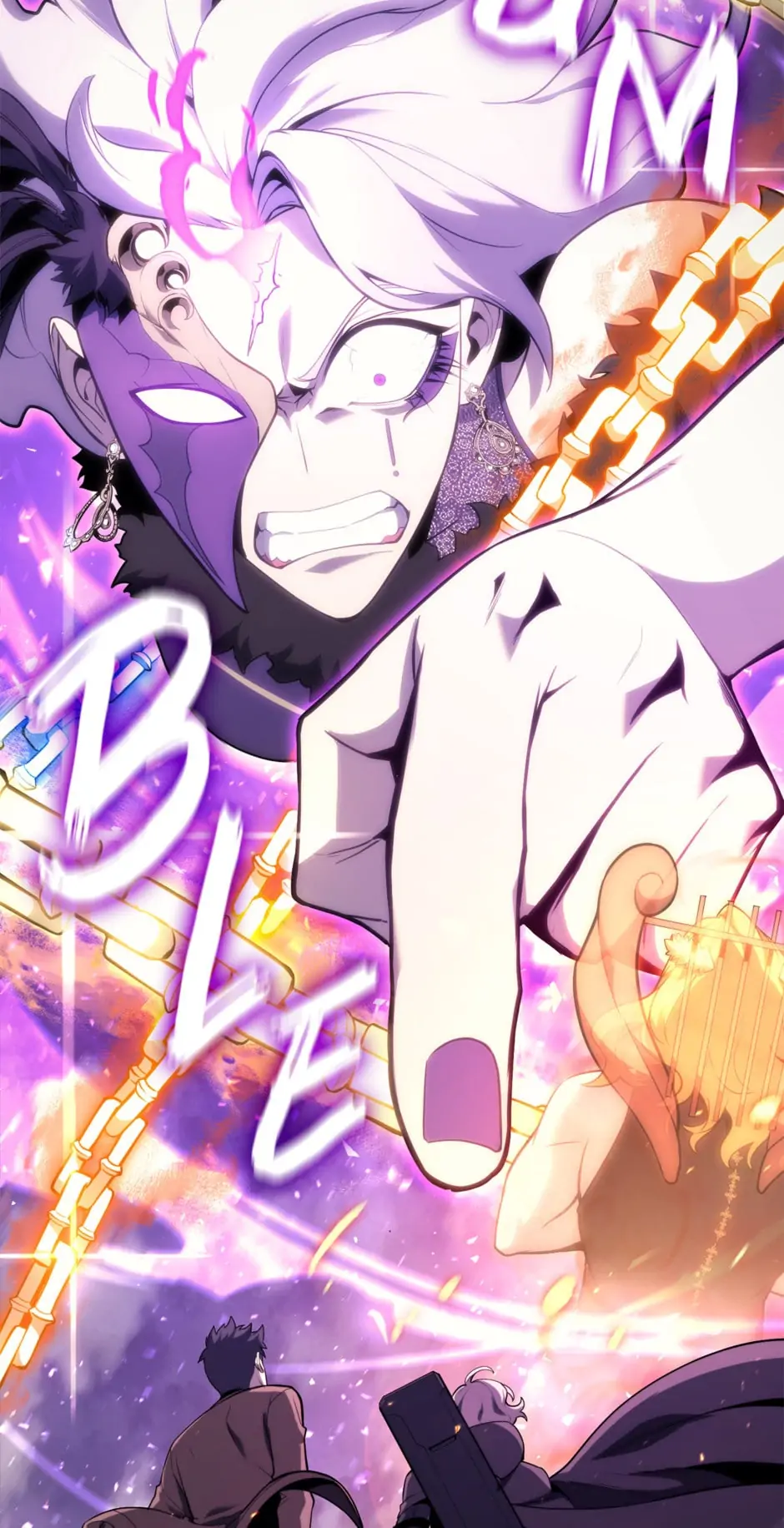 Read The Return of the Disaster Class Hero Manga Online