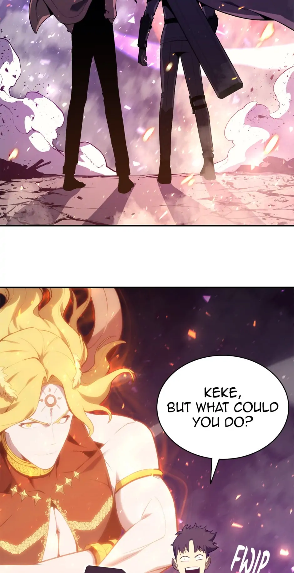 Read The Return of the Disaster Class Hero Manga Online