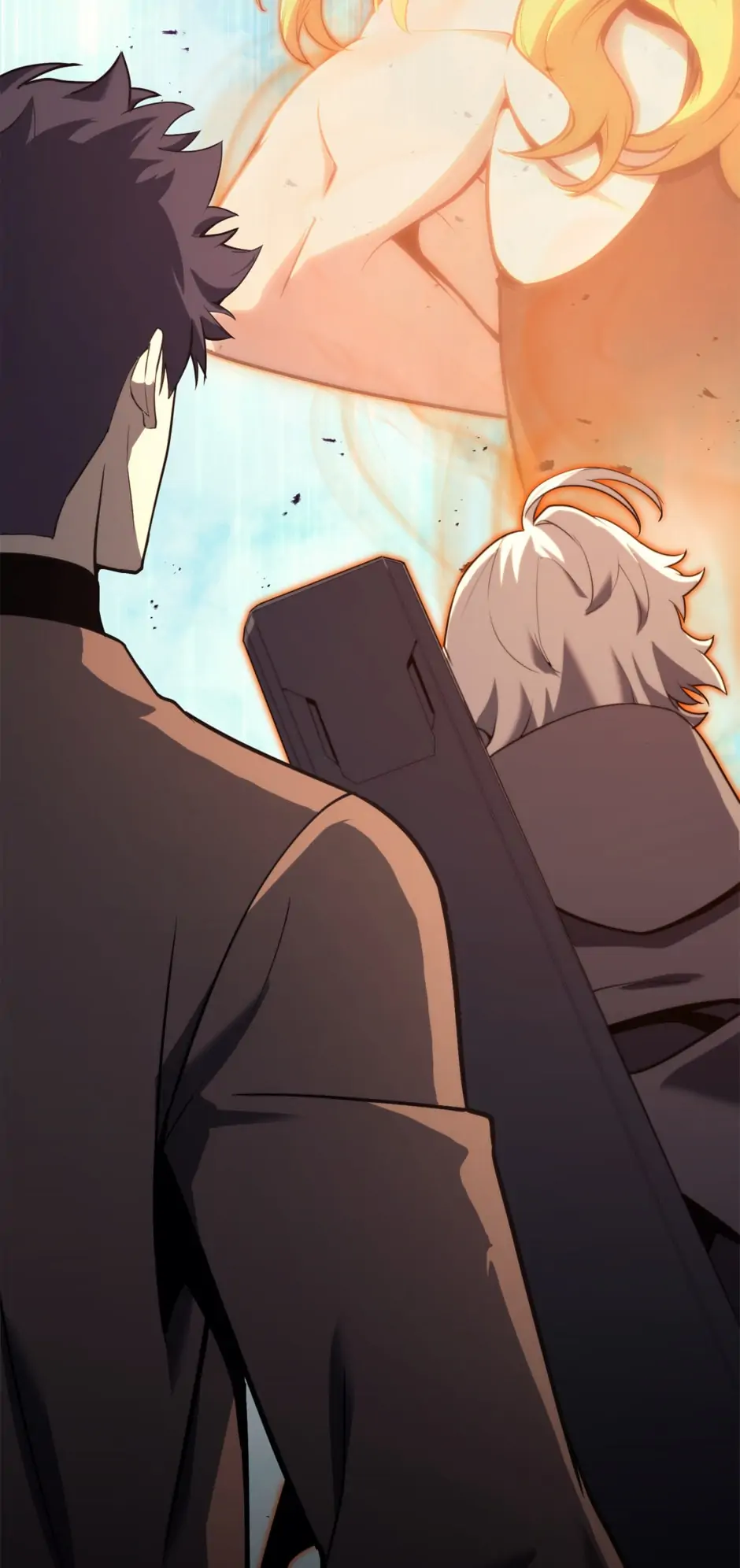 Read The Return of the Disaster Class Hero Manga Online