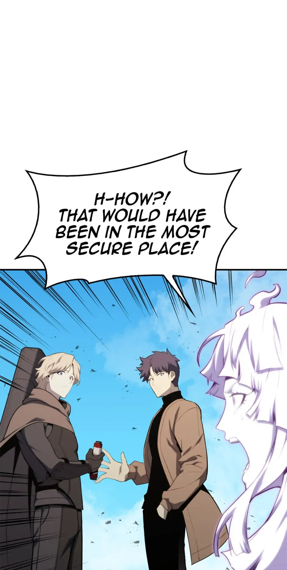 Read The Return of the Disaster Class Hero Manga Online