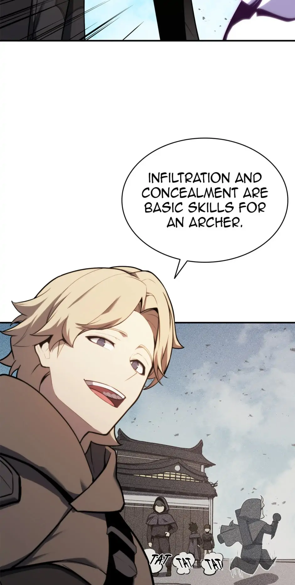 Read The Return of the Disaster Class Hero Manga Online
