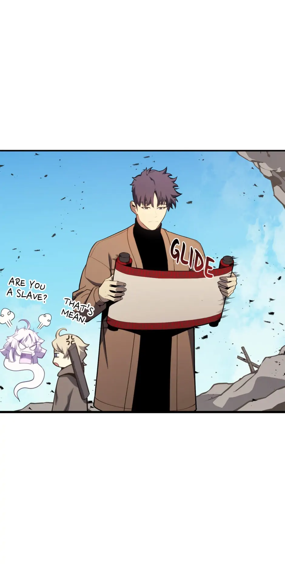Read The Return of the Disaster Class Hero Manga Online