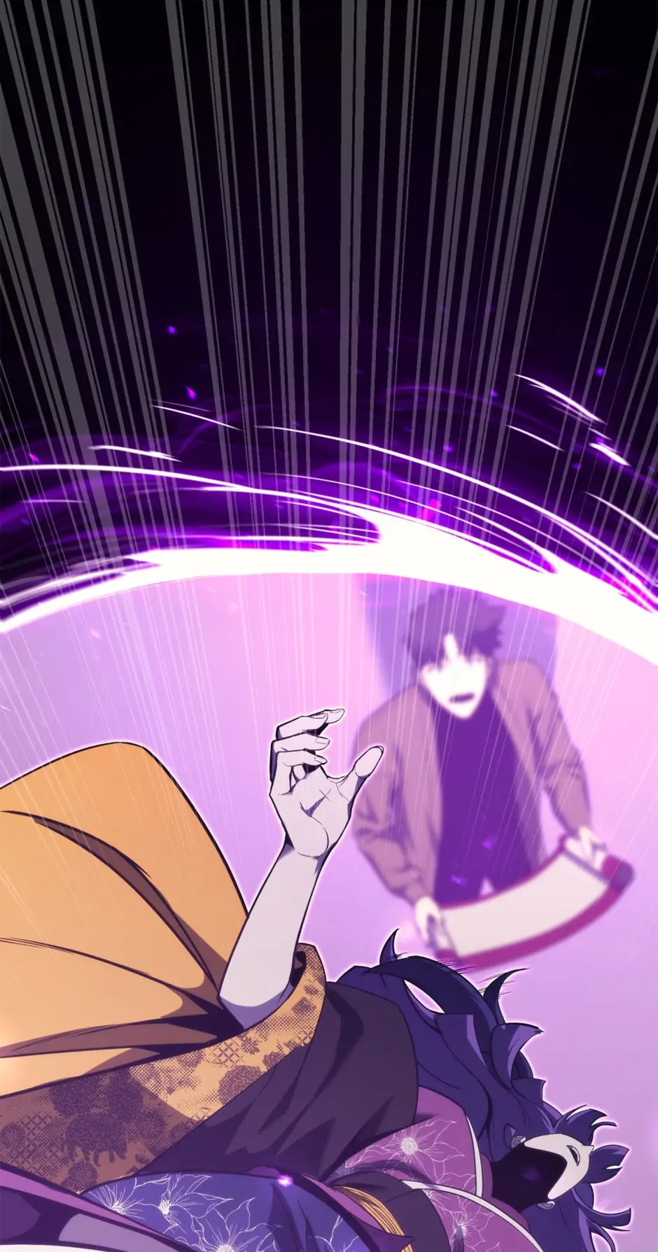 Read The Return of the Disaster Class Hero Manga Online