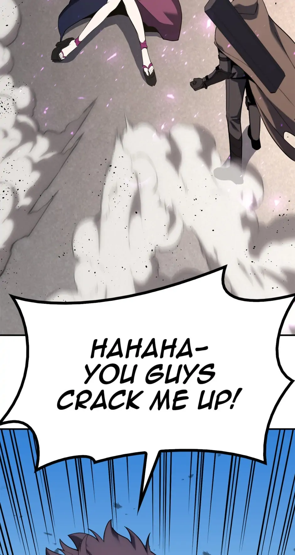 Read The Return of the Disaster Class Hero Manga Online
