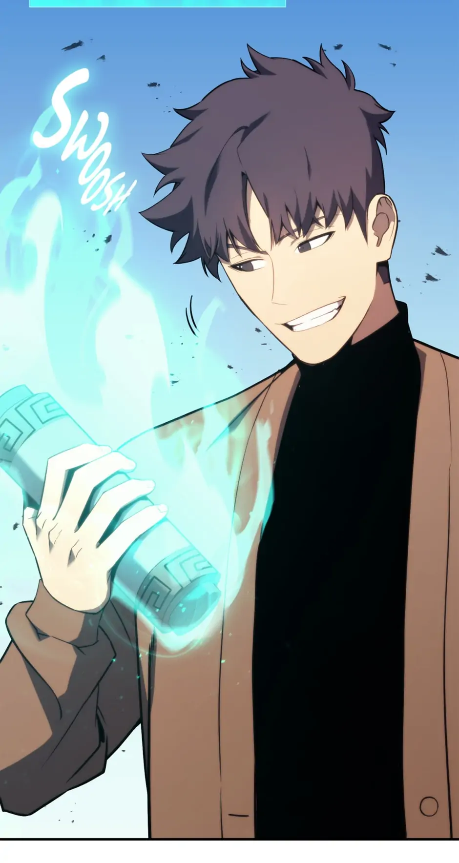 Read The Return of the Disaster Class Hero Manga Online