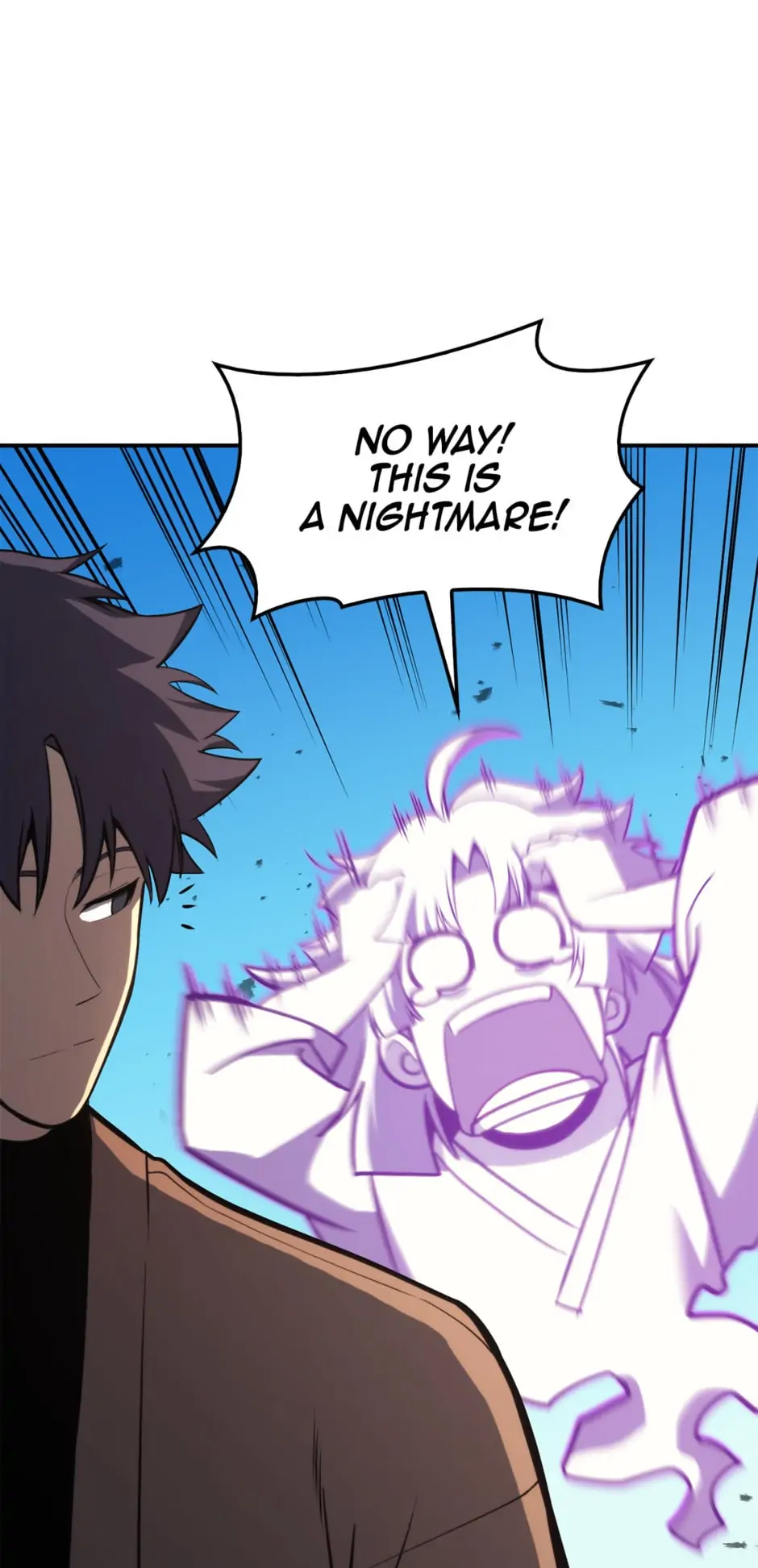 Read The Return of the Disaster Class Hero Manga Online