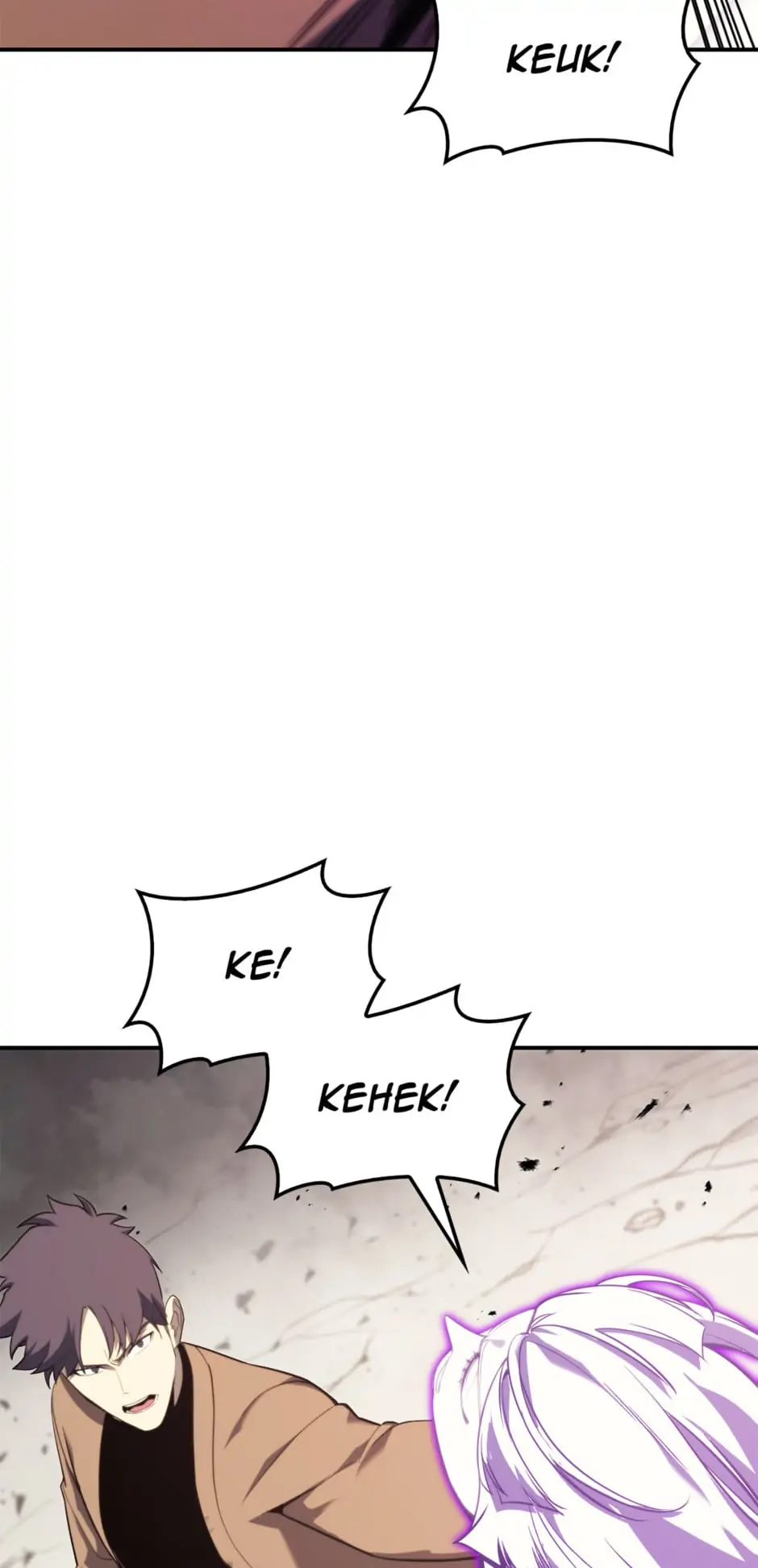 Read The Return of the Disaster Class Hero Manga Online