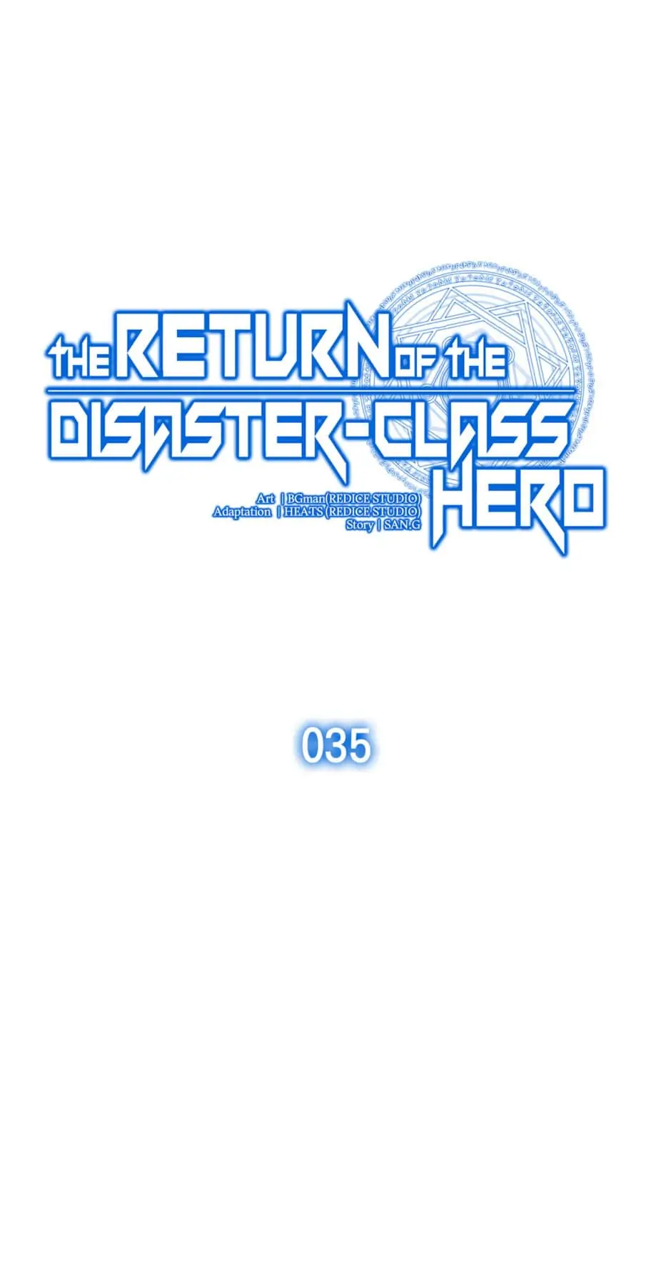 Read The Return of the Disaster Class Hero Manga Online
