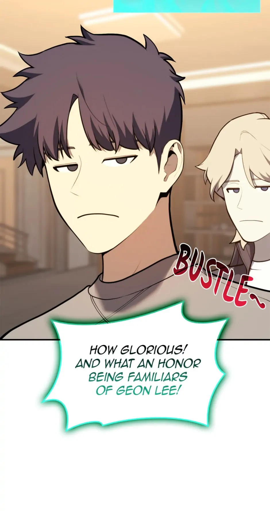 Read The Return of the Disaster Class Hero Manga Online