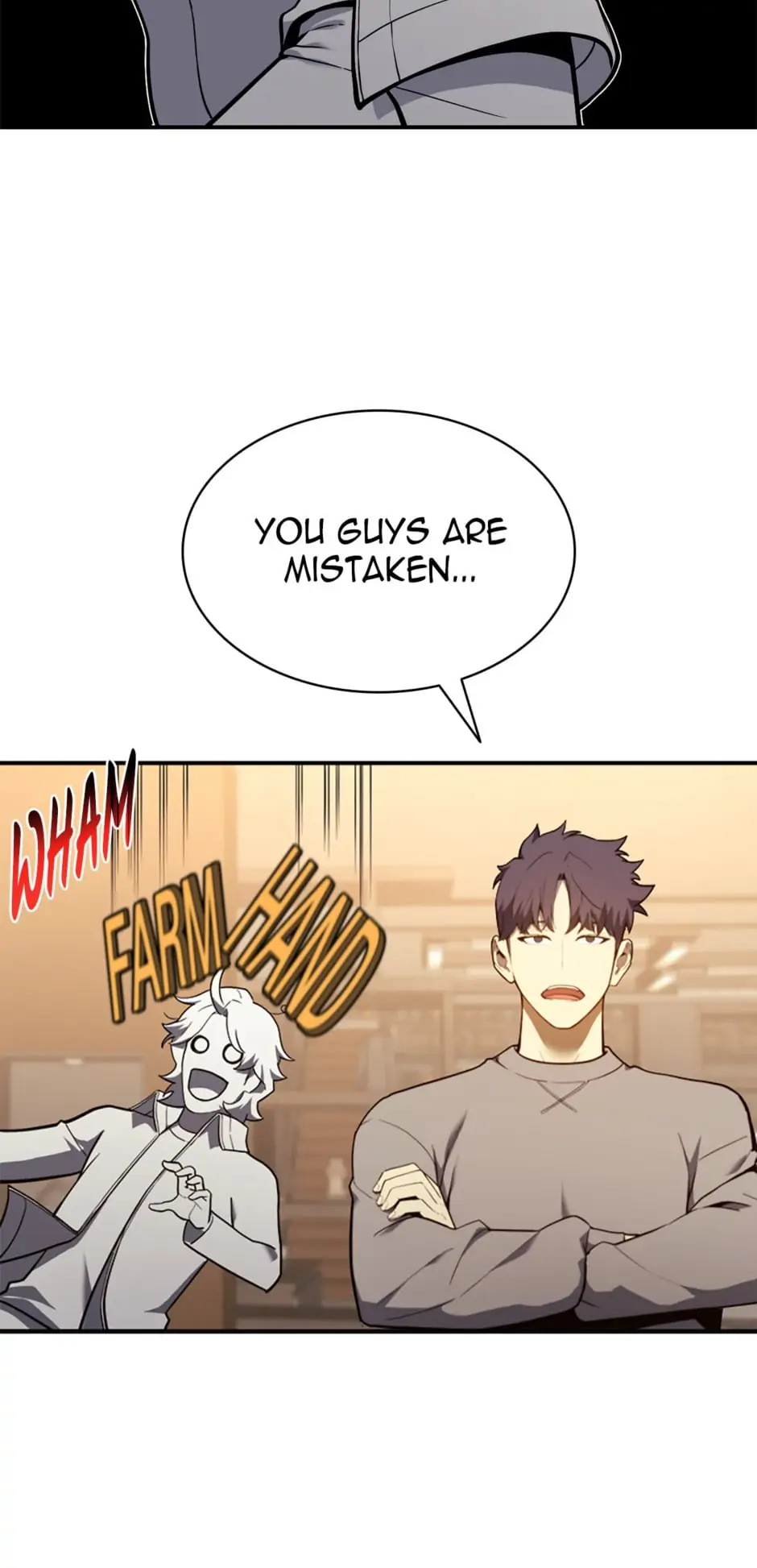 Read The Return of the Disaster Class Hero Manga Online