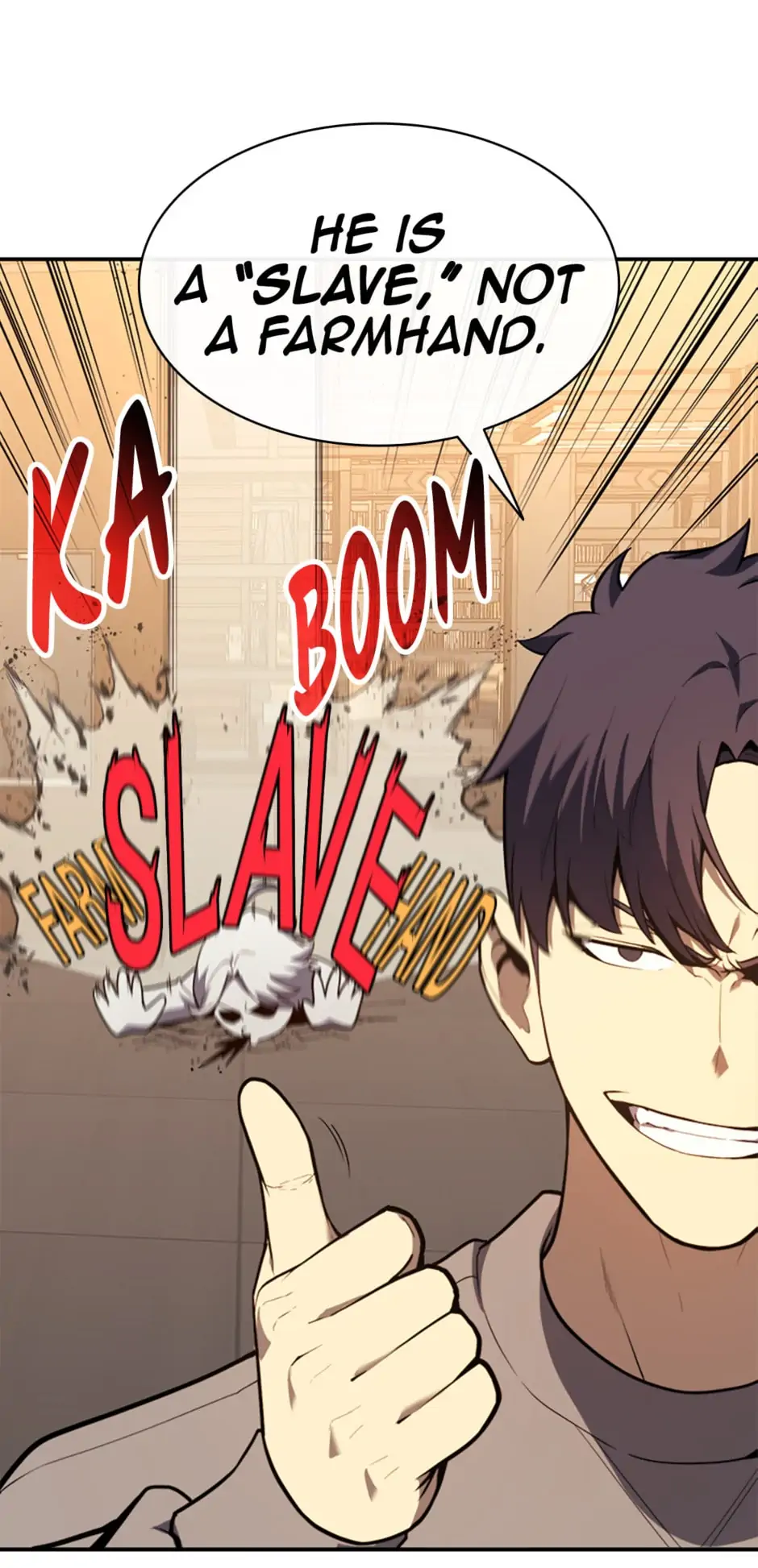 Read The Return of the Disaster Class Hero Manga Online