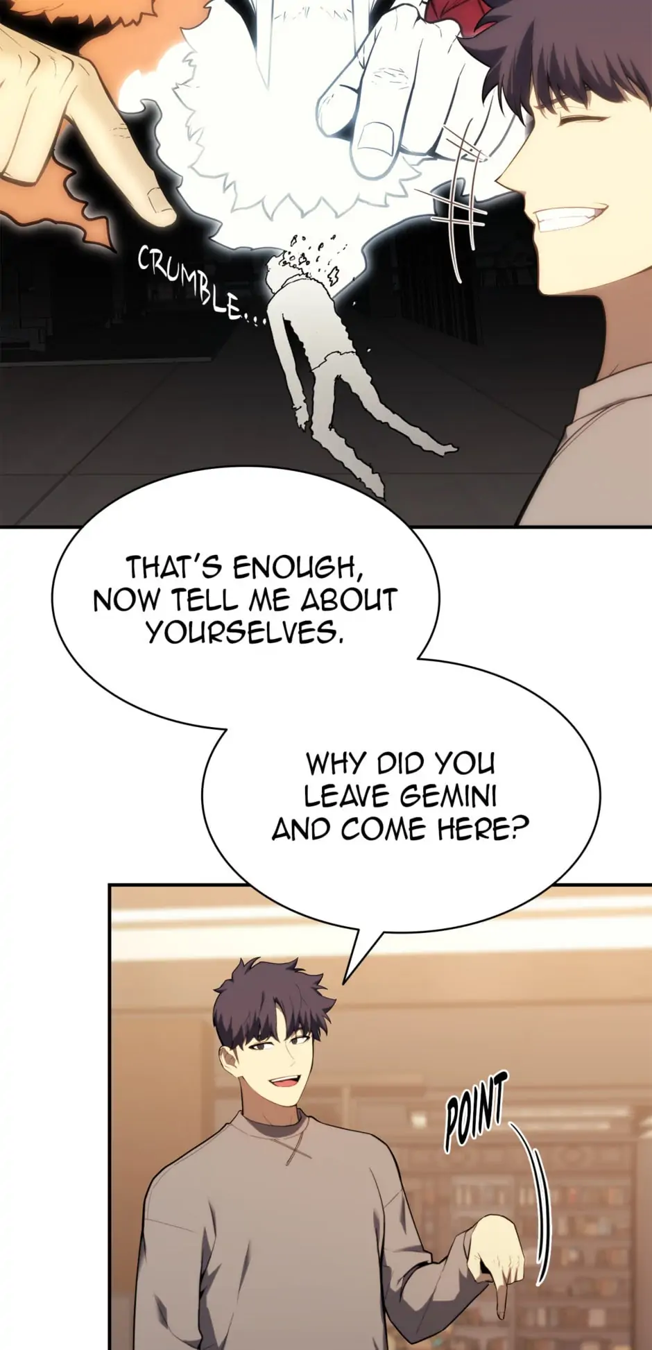 Read The Return of the Disaster Class Hero Manga Online