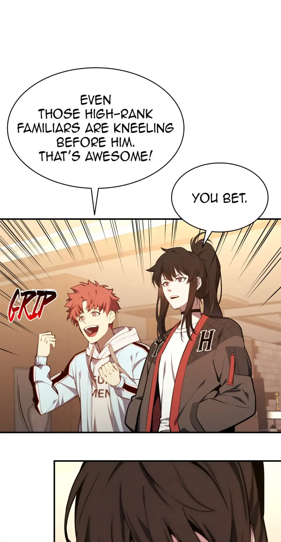 Read The Return of the Disaster Class Hero Manga Online