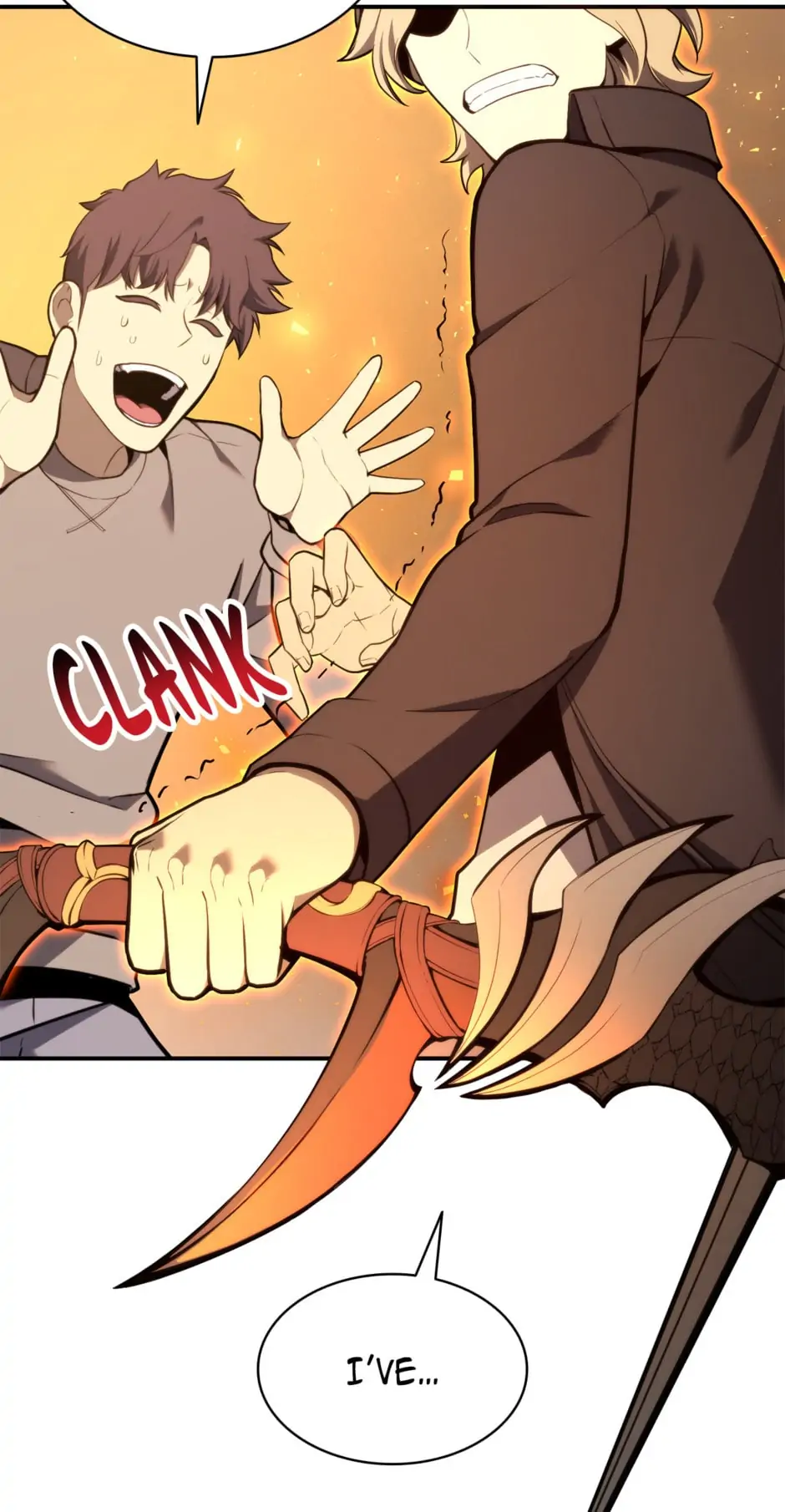 Read The Return of the Disaster Class Hero Manga Online