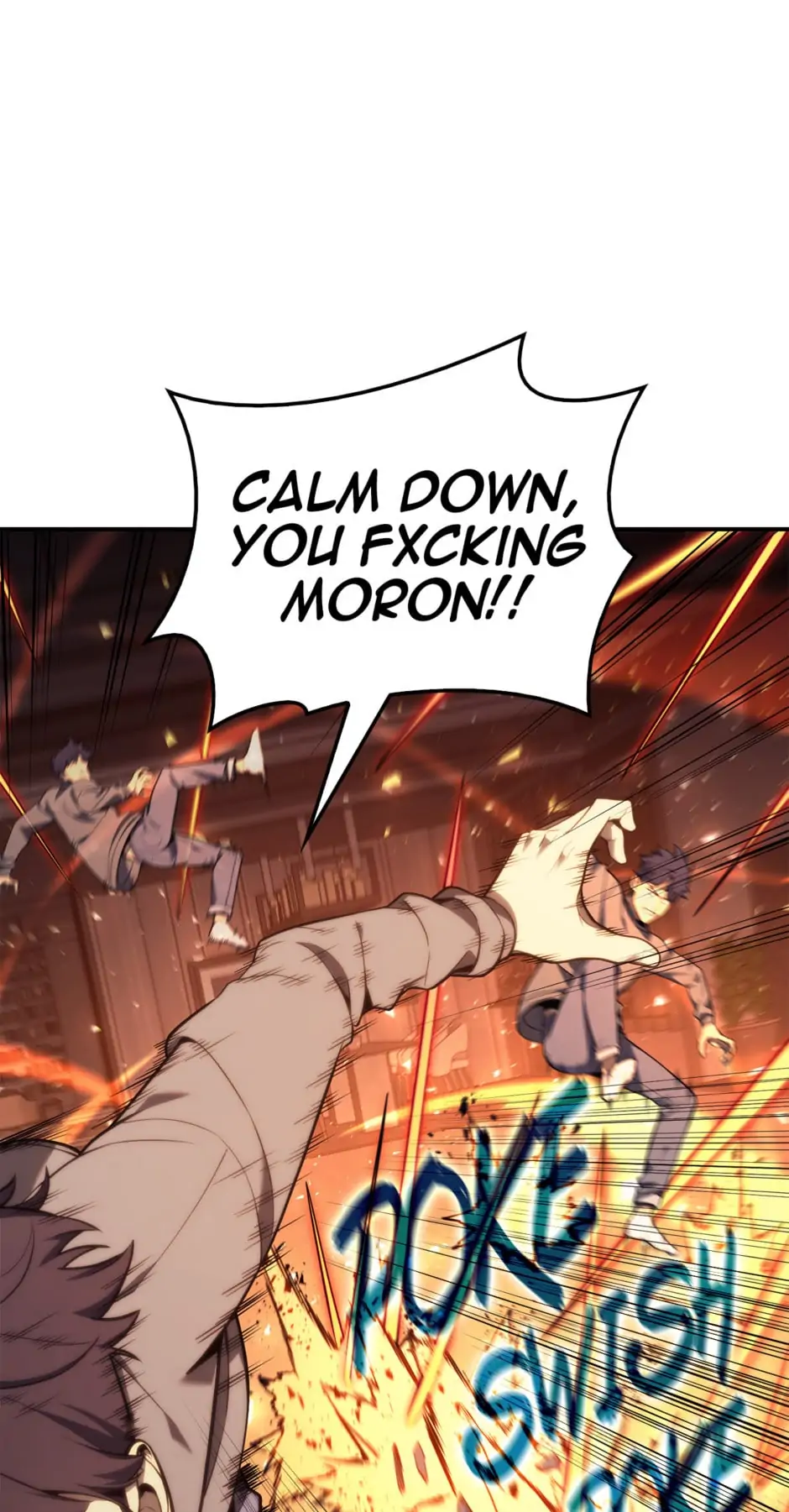 Read The Return of the Disaster Class Hero Manga Online