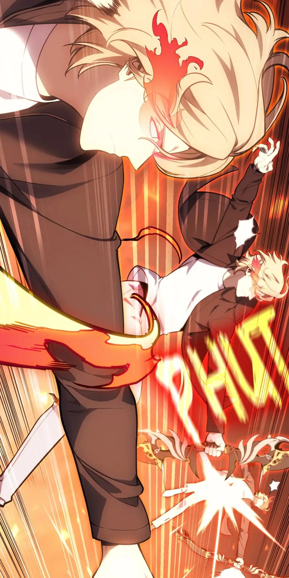 Read The Return of the Disaster Class Hero Manga Online