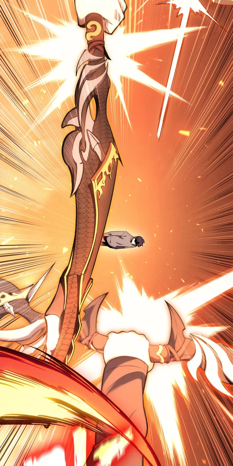 Read The Return of the Disaster Class Hero Manga Online