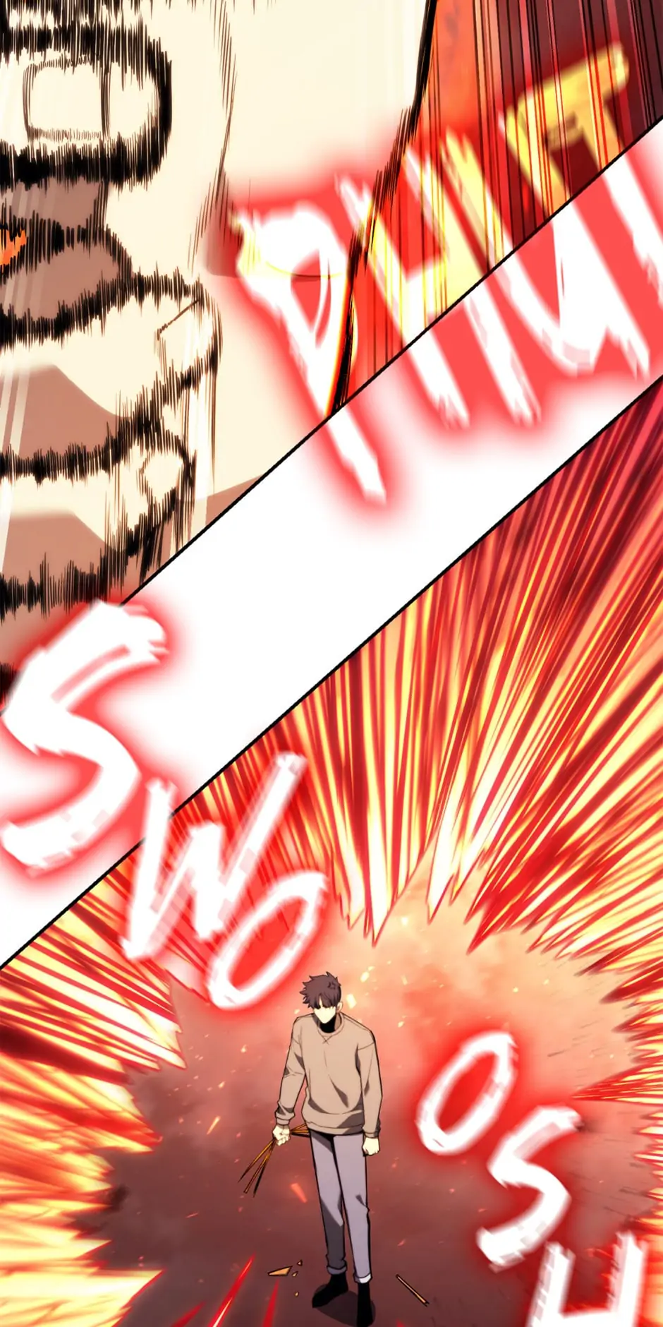 Read The Return of the Disaster Class Hero Manga Online