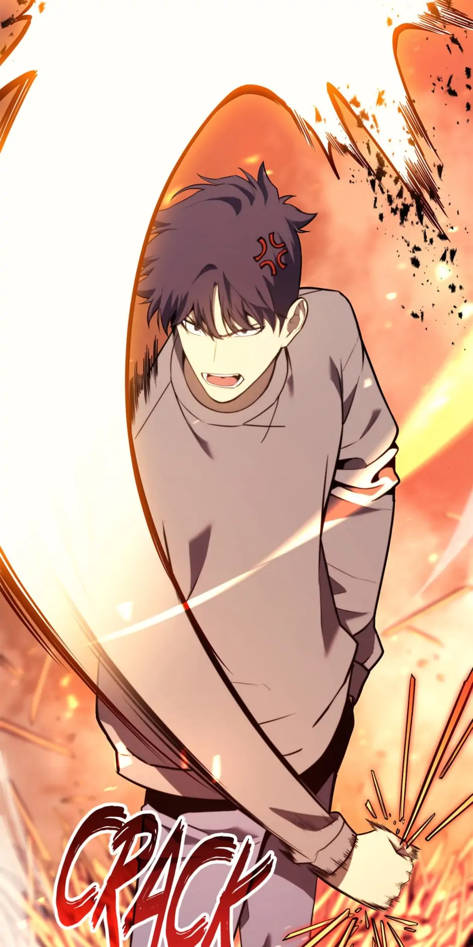 Read The Return of the Disaster Class Hero Manga Online